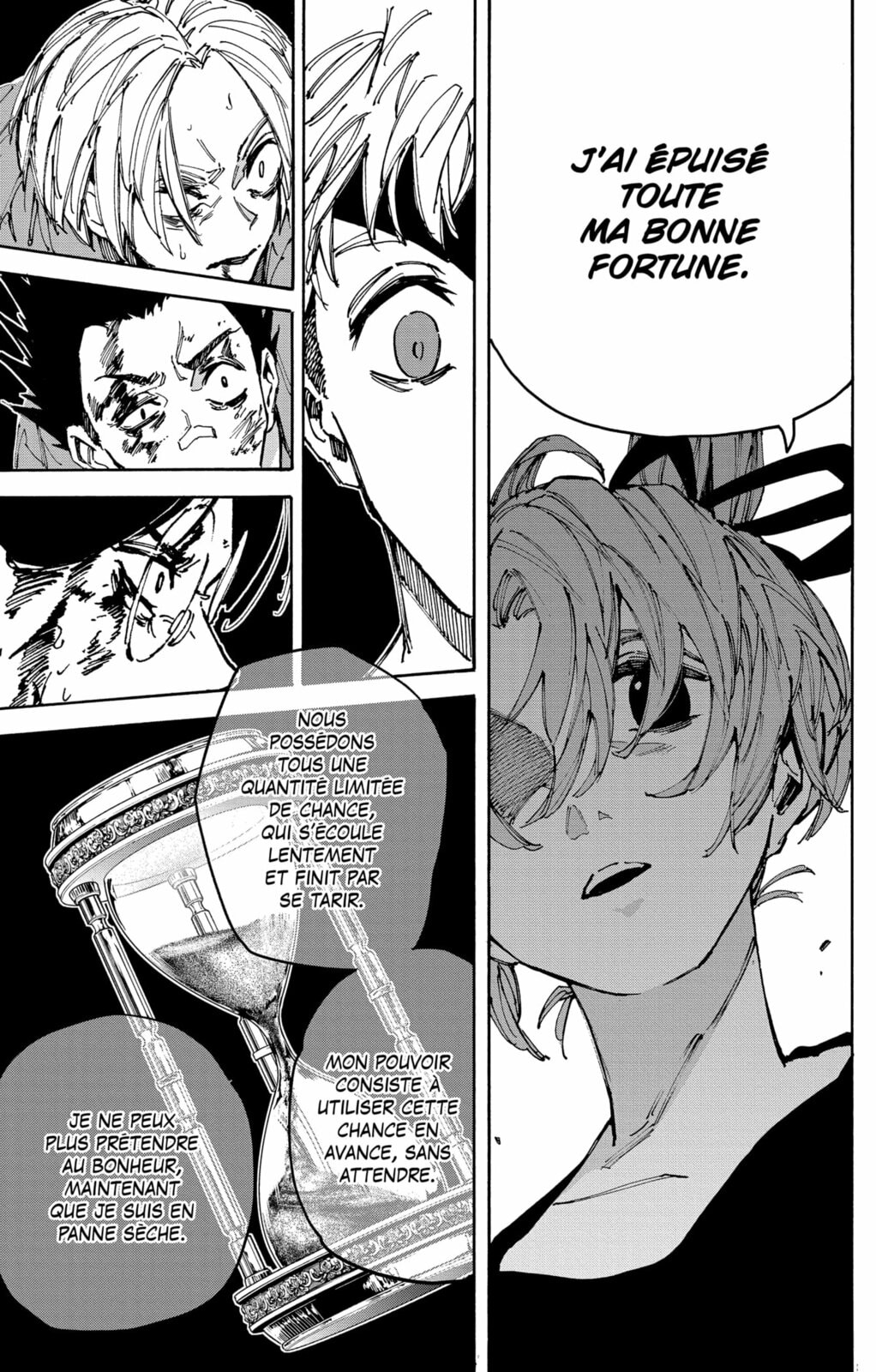 Read Sakamoto days (FR) Manga Online