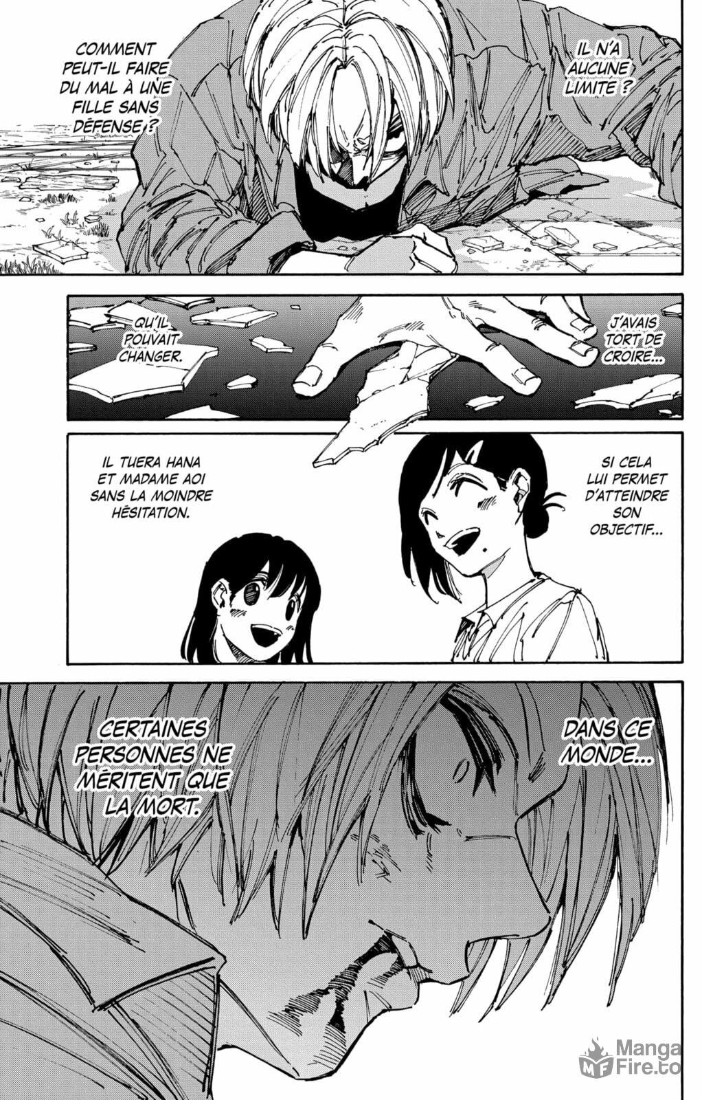 Read Sakamoto days (FR) Manga Online