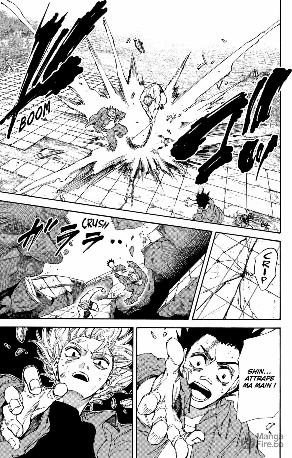 Read Sakamoto days (FR) Manga Online