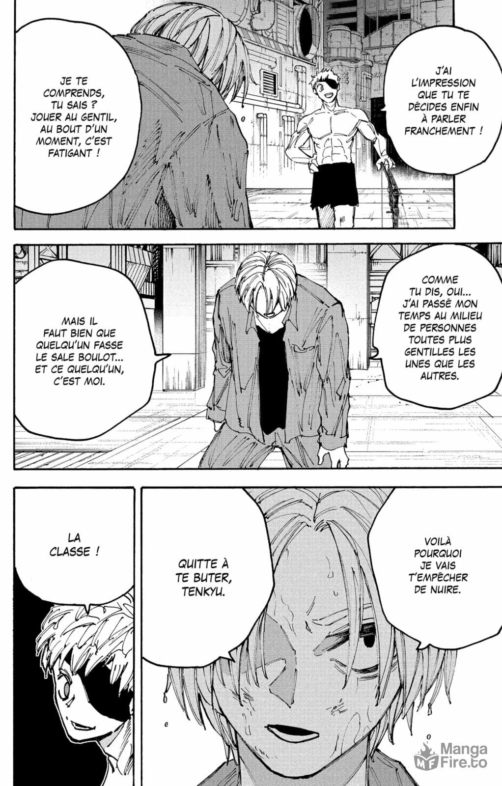 Read Sakamoto days (FR) Manga Online