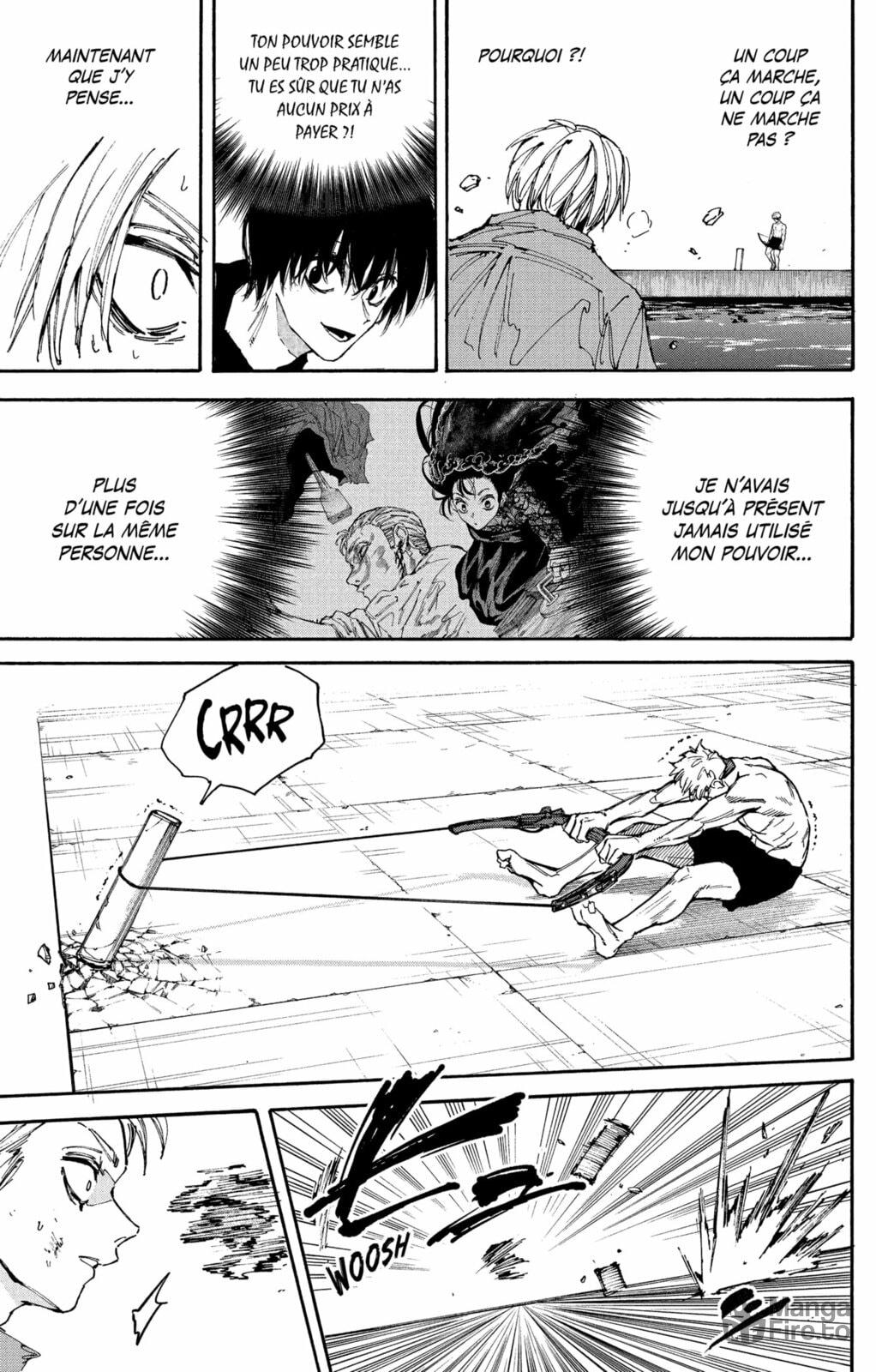Read Sakamoto days (FR) Manga Online
