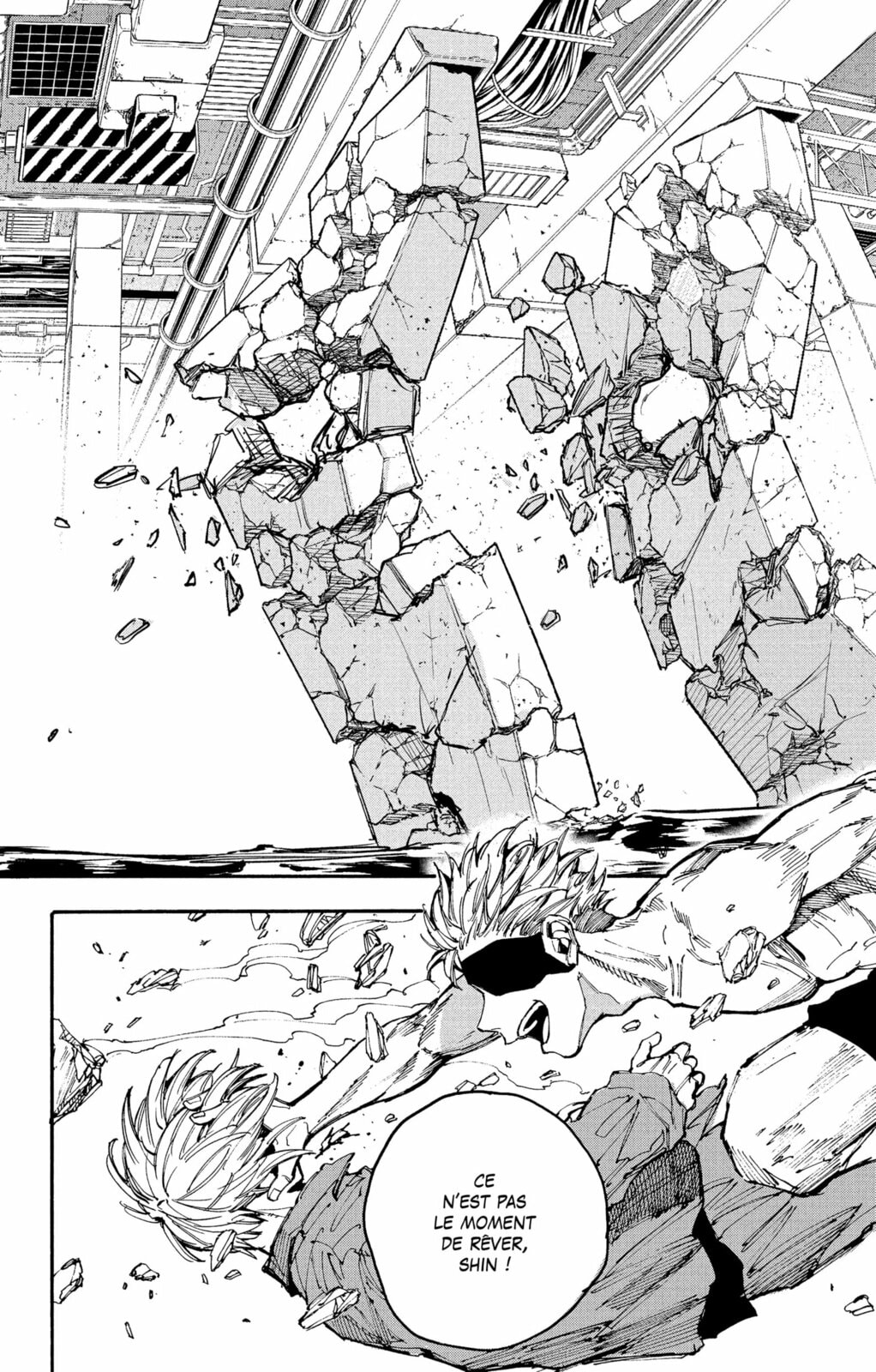 Read Sakamoto days (FR) Manga Online