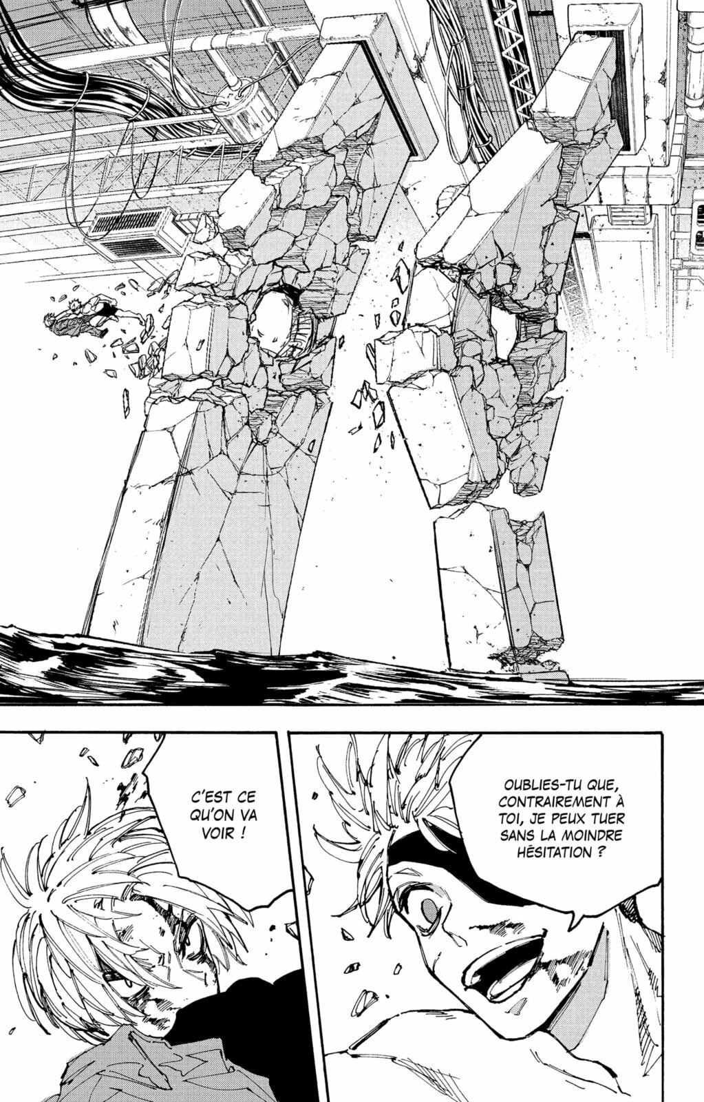 Read Sakamoto days (FR) Manga Online