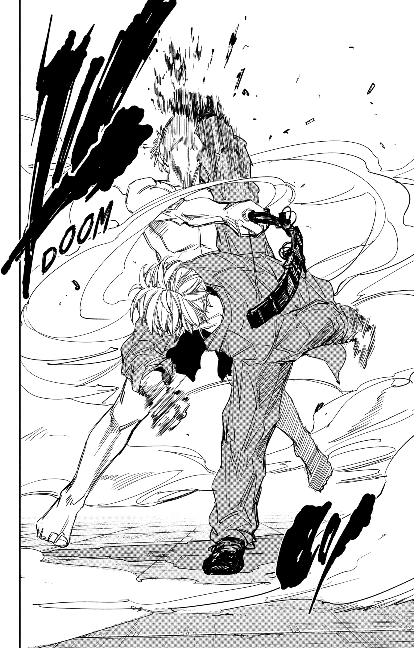 Read Sakamoto days (FR) Manga Online