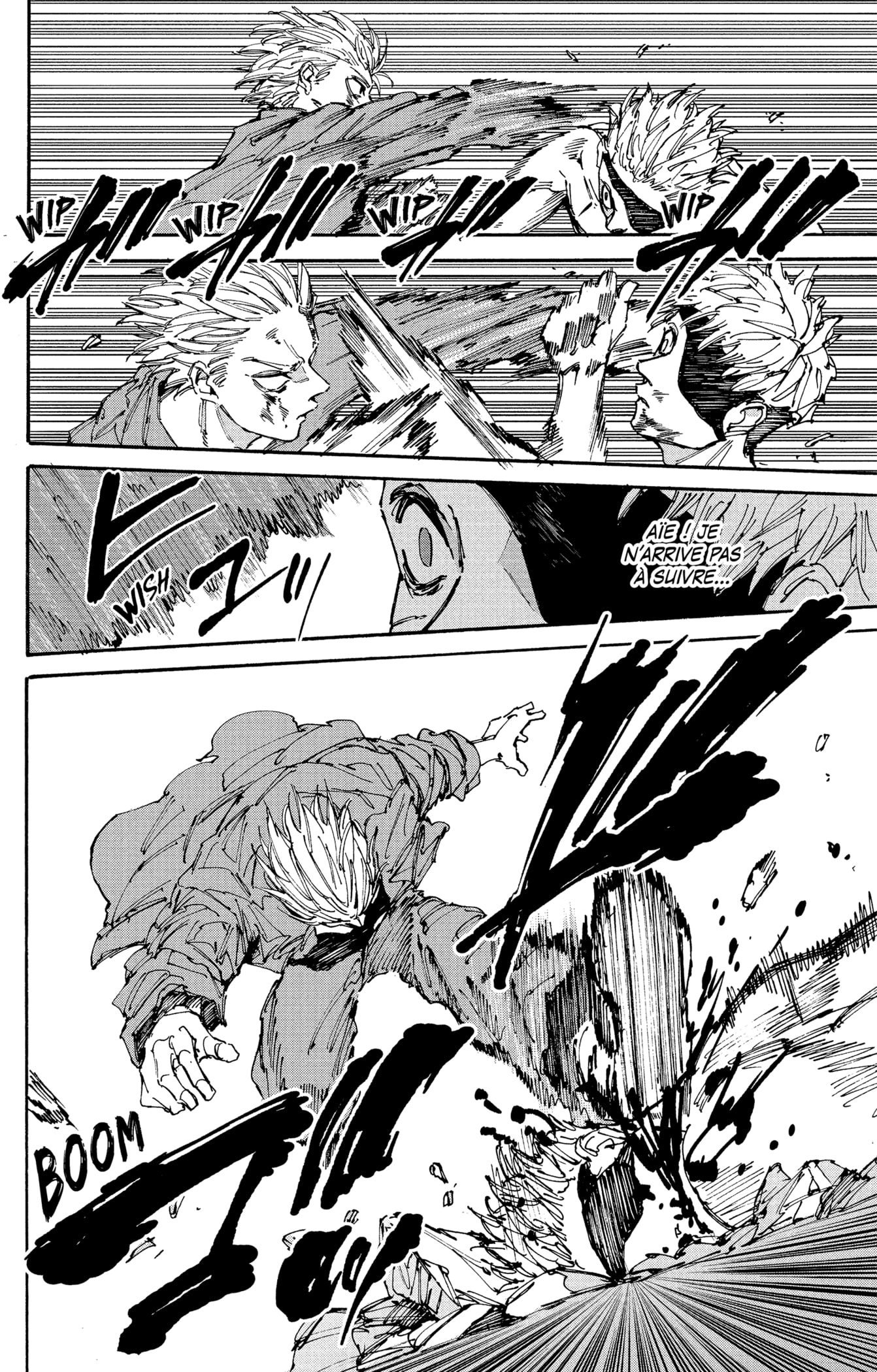 Read Sakamoto days (FR) Manga Online