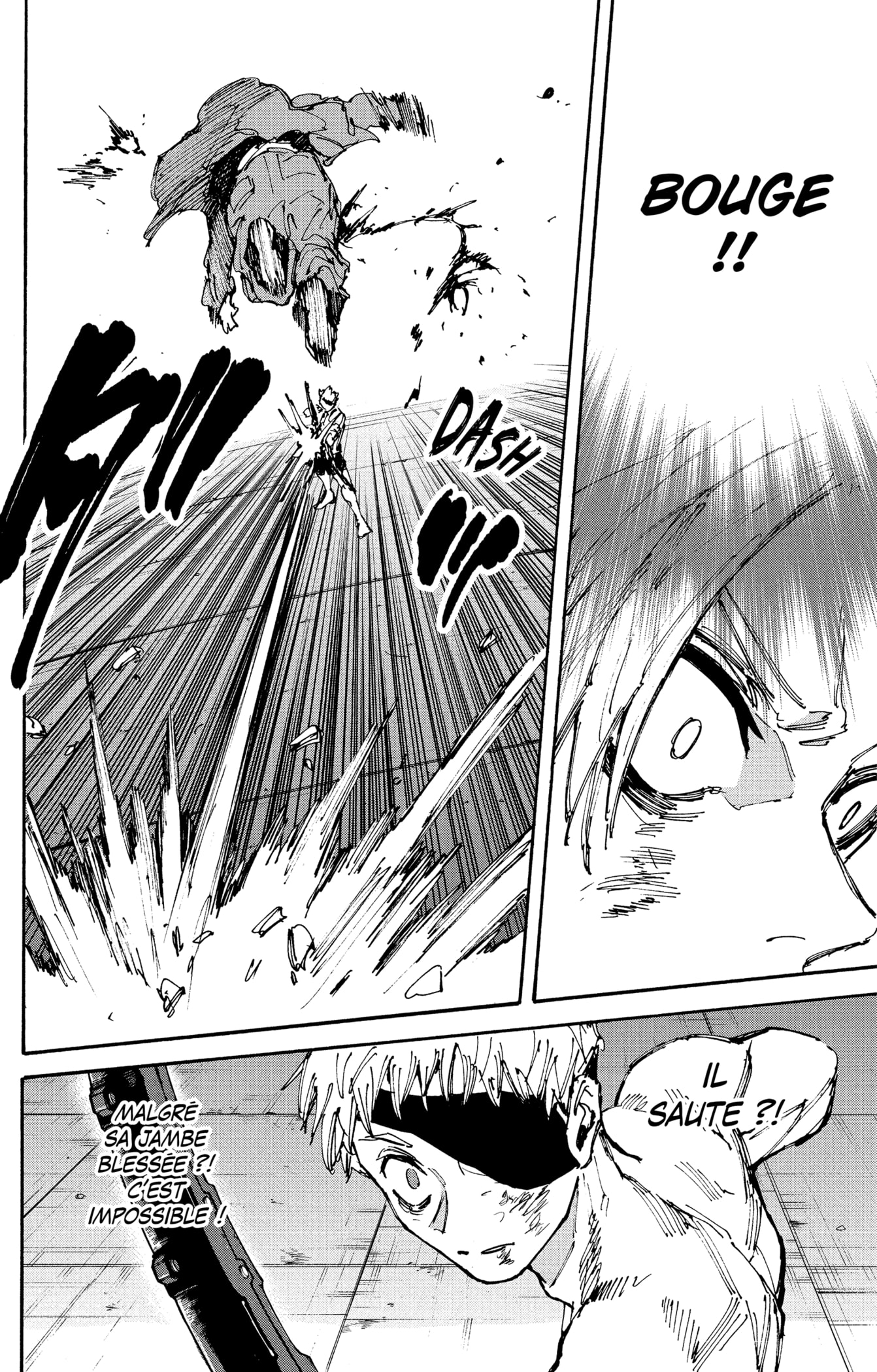 Read Sakamoto days (FR) Manga Online