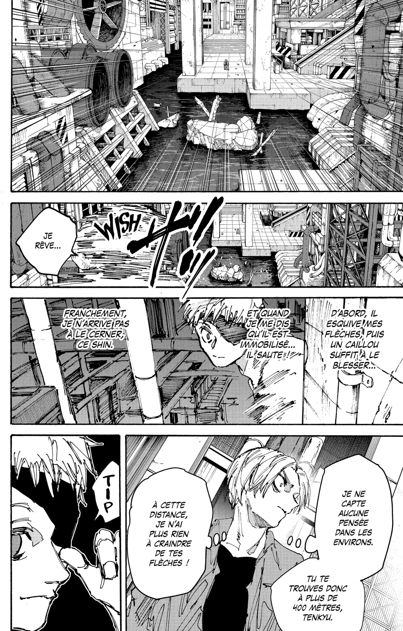 Read Sakamoto days (FR) Manga Online