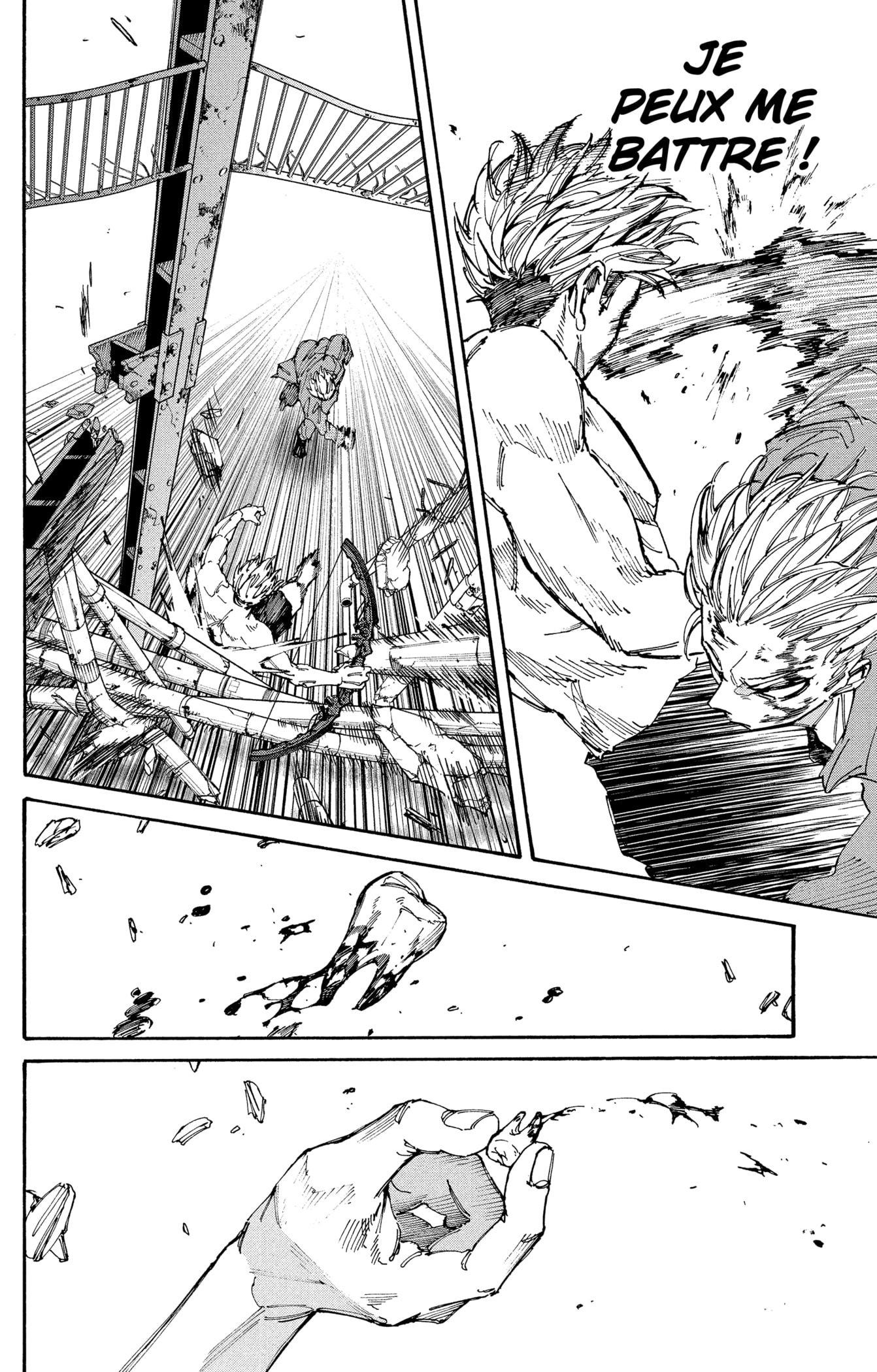 Read Sakamoto days (FR) Manga Online