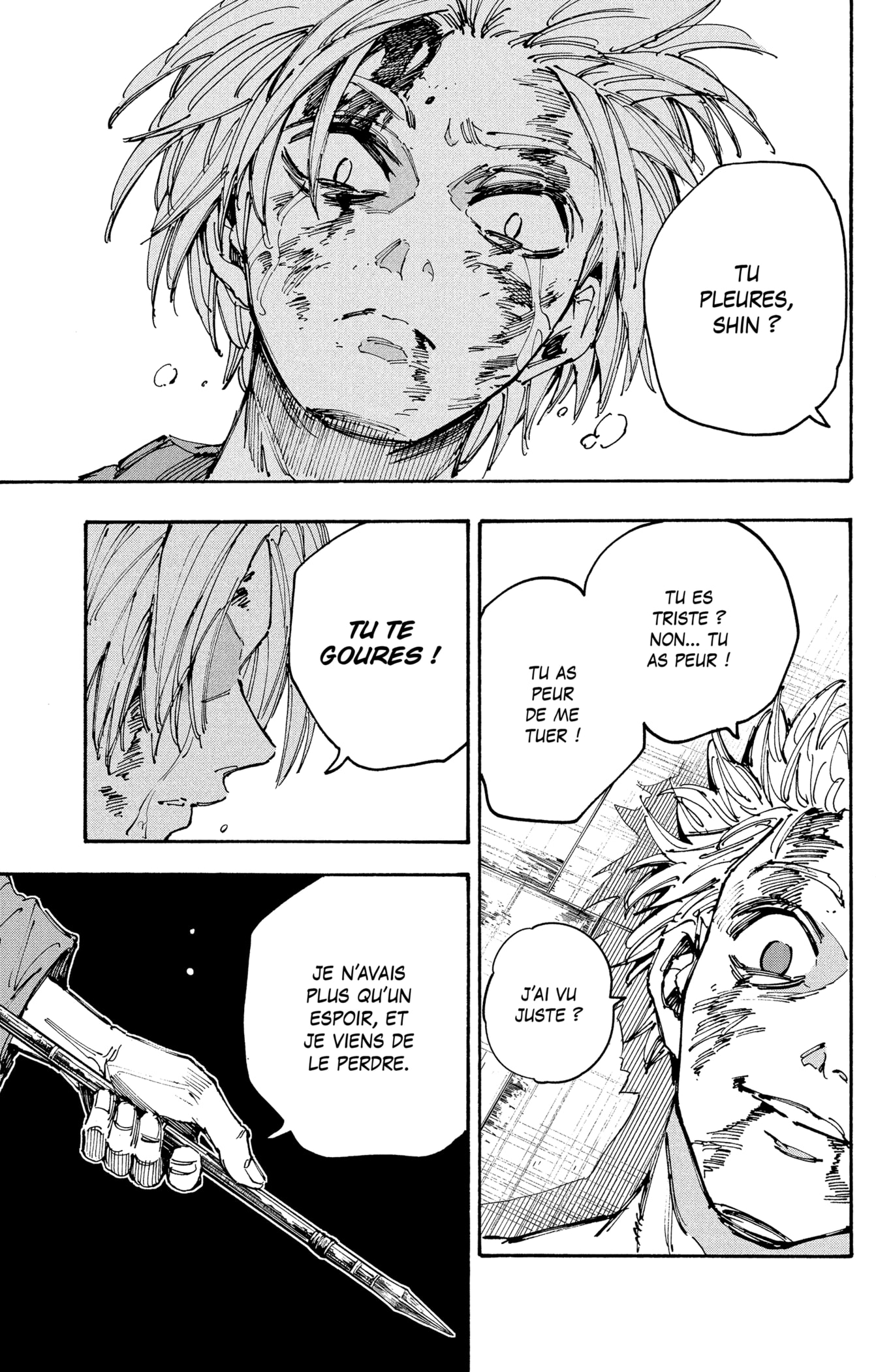 Read Sakamoto days (FR) Manga Online