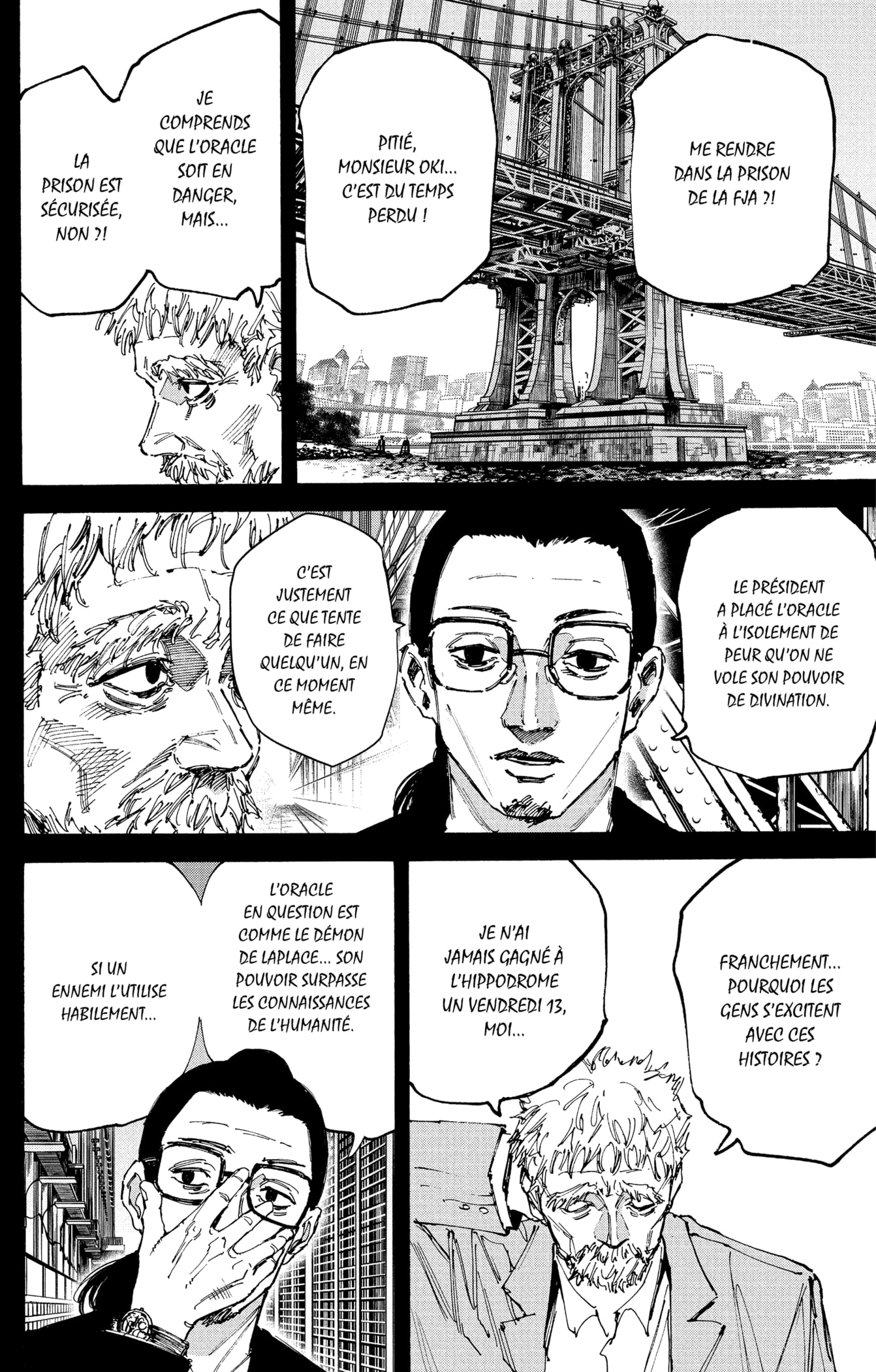 Read Sakamoto days (FR) Manga Online