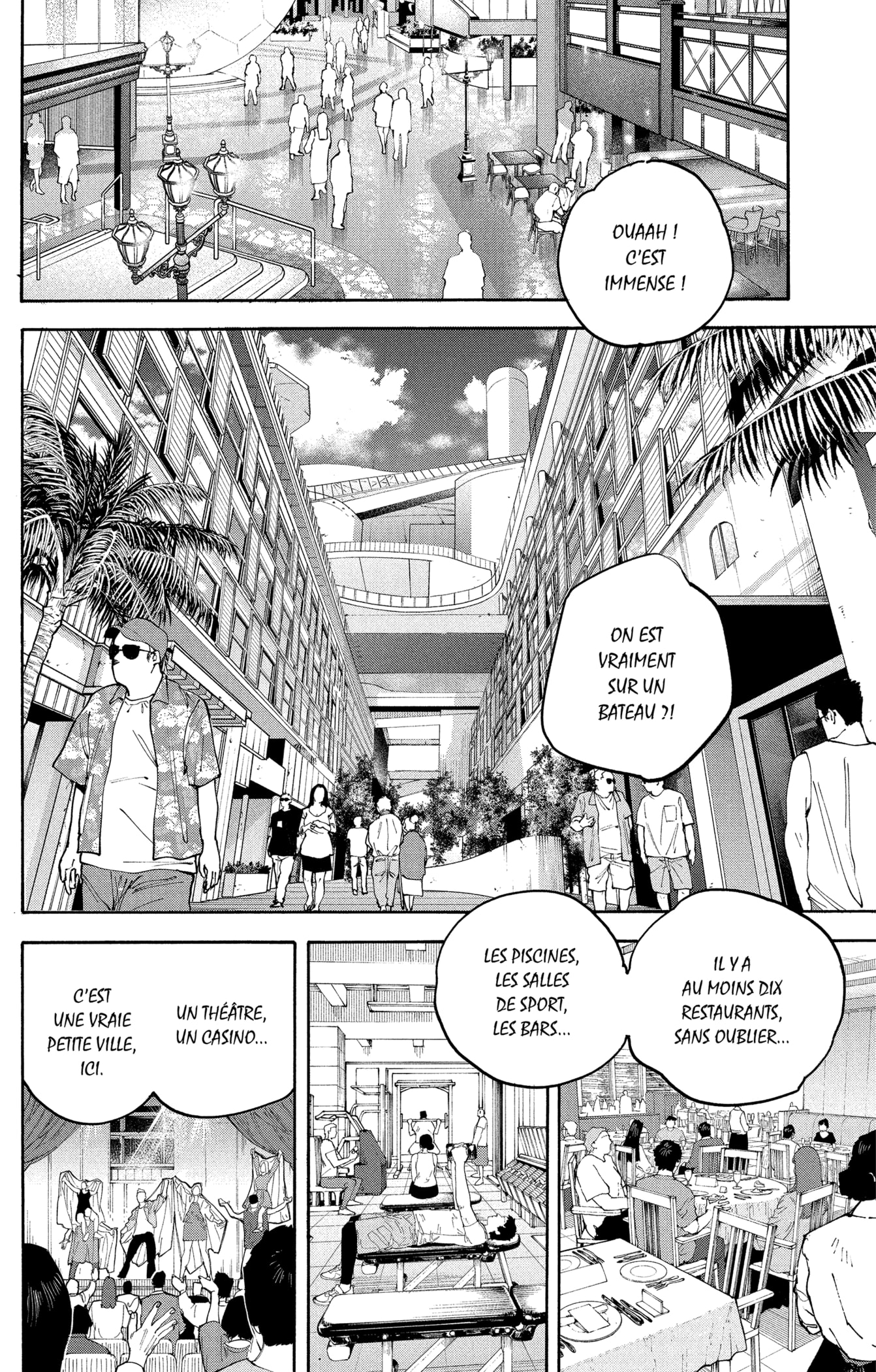 Read Sakamoto days (FR) Manga Online