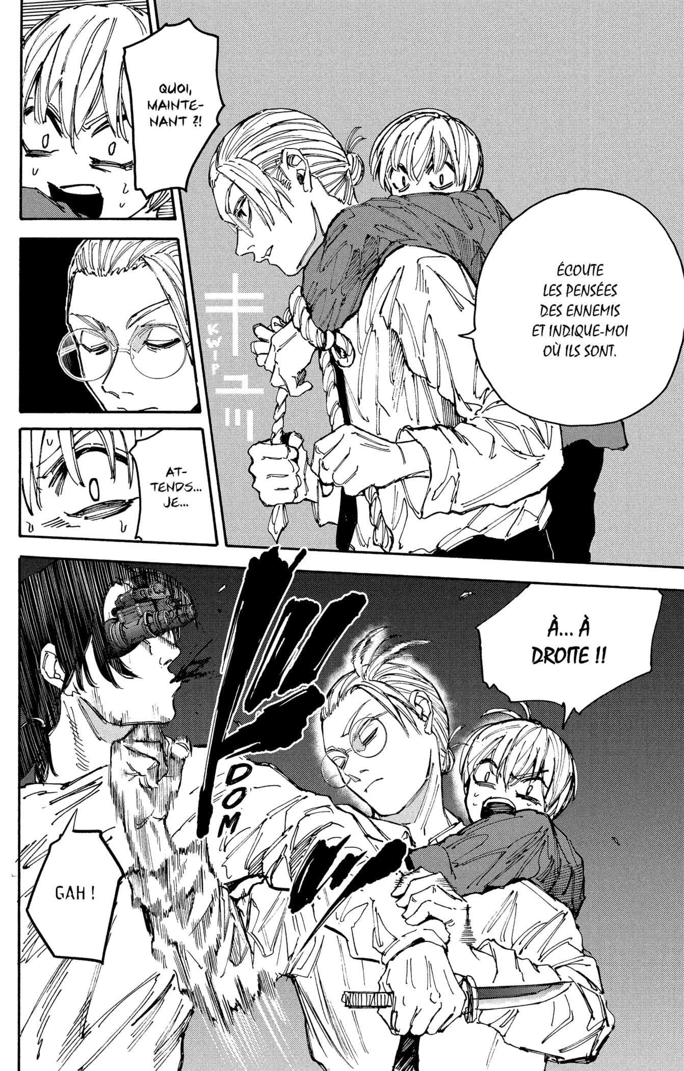 Read Sakamoto days (FR) Manga Online
