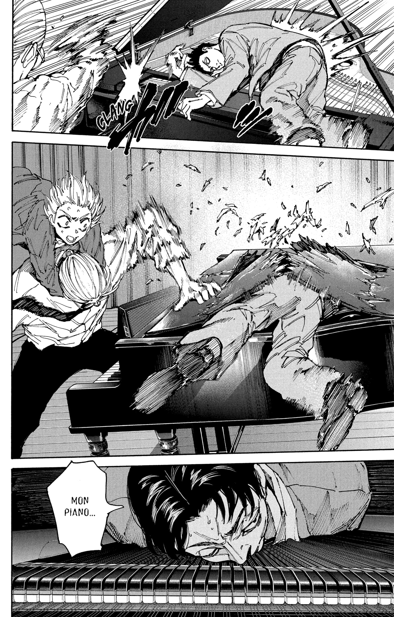 Read Sakamoto days (FR) Manga Online