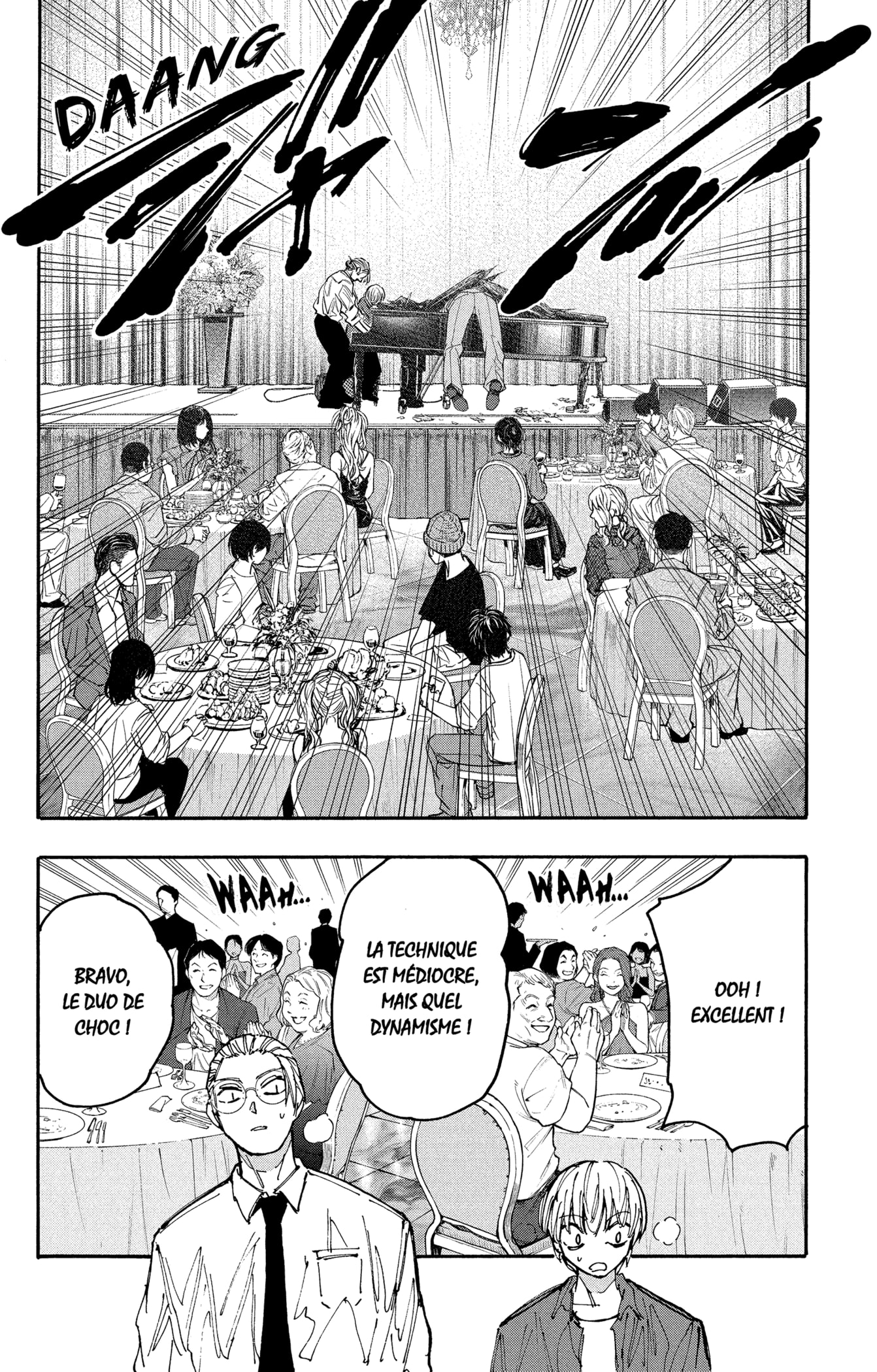 Read Sakamoto days (FR) Manga Online