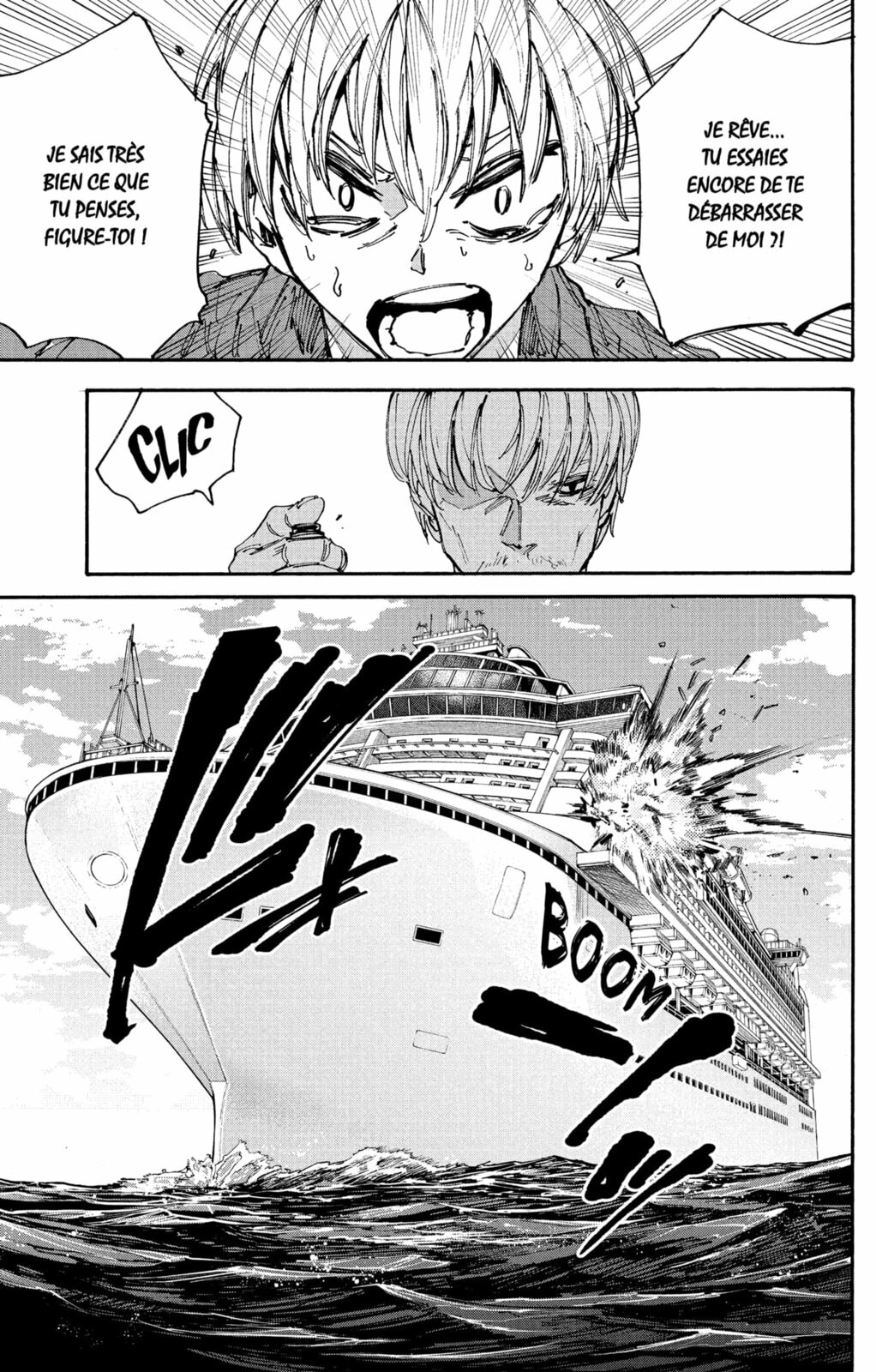 Read Sakamoto days (FR) Manga Online