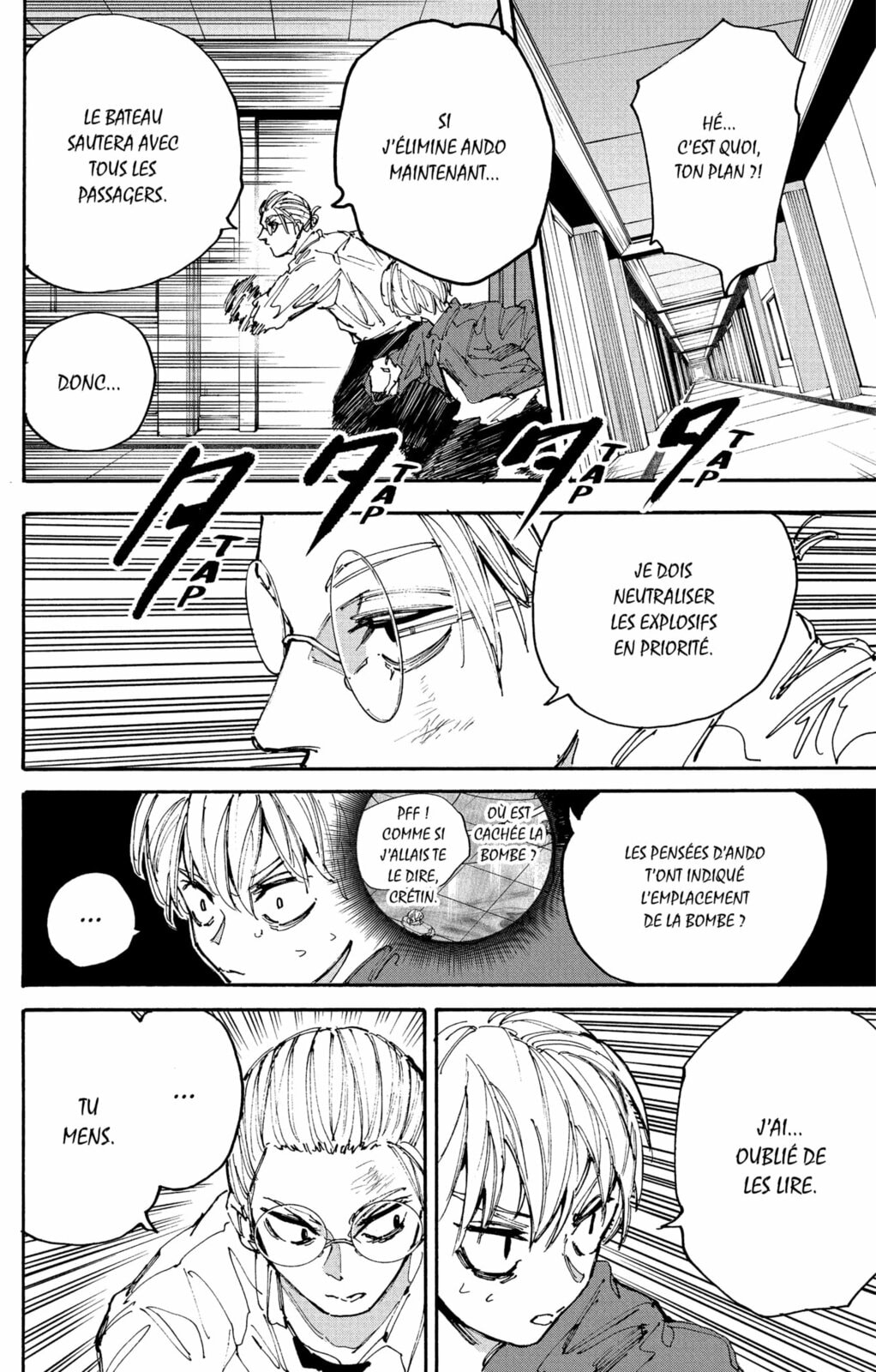 Read Sakamoto days (FR) Manga Online