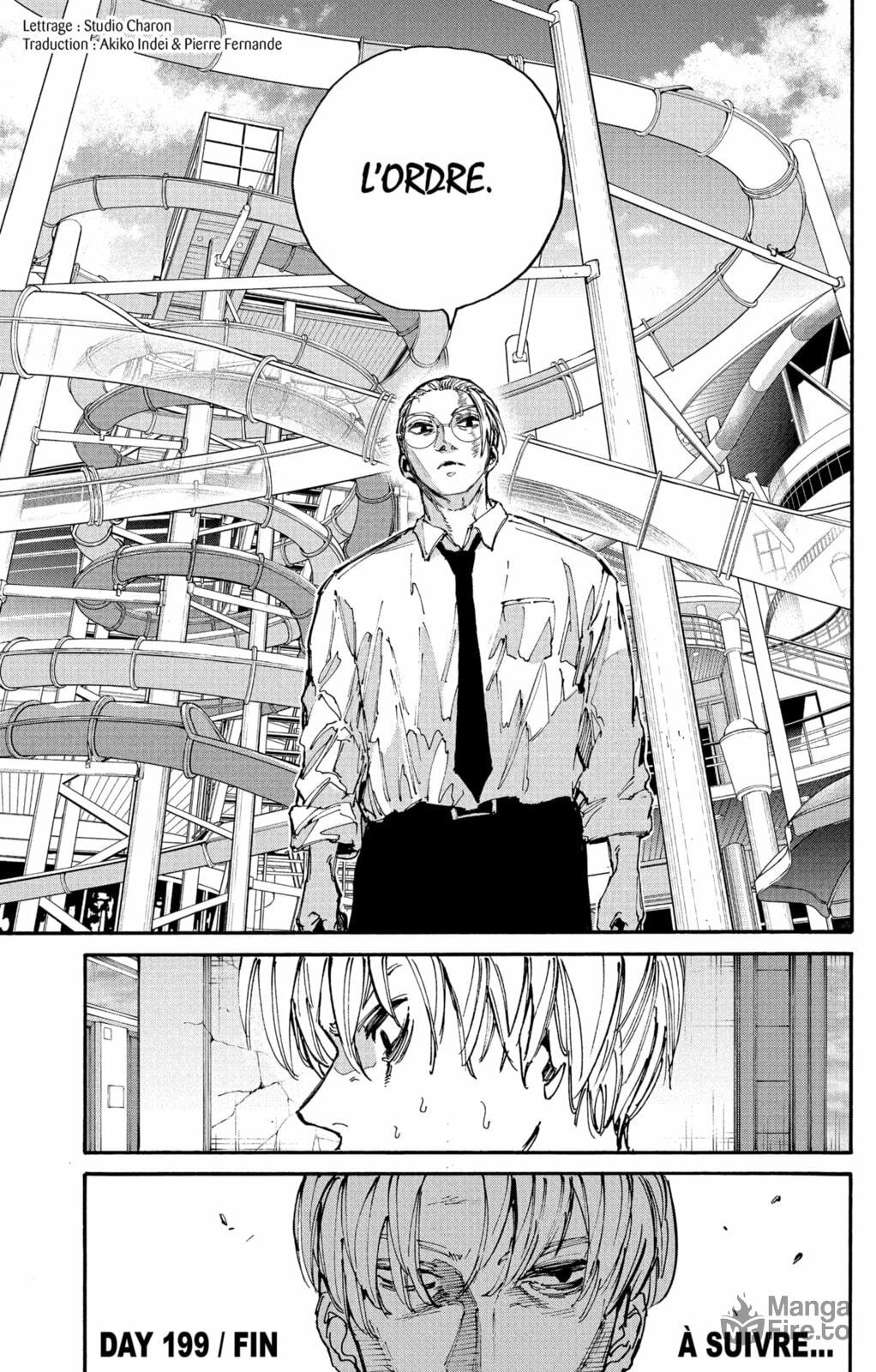 Read Sakamoto days (FR) Manga Online