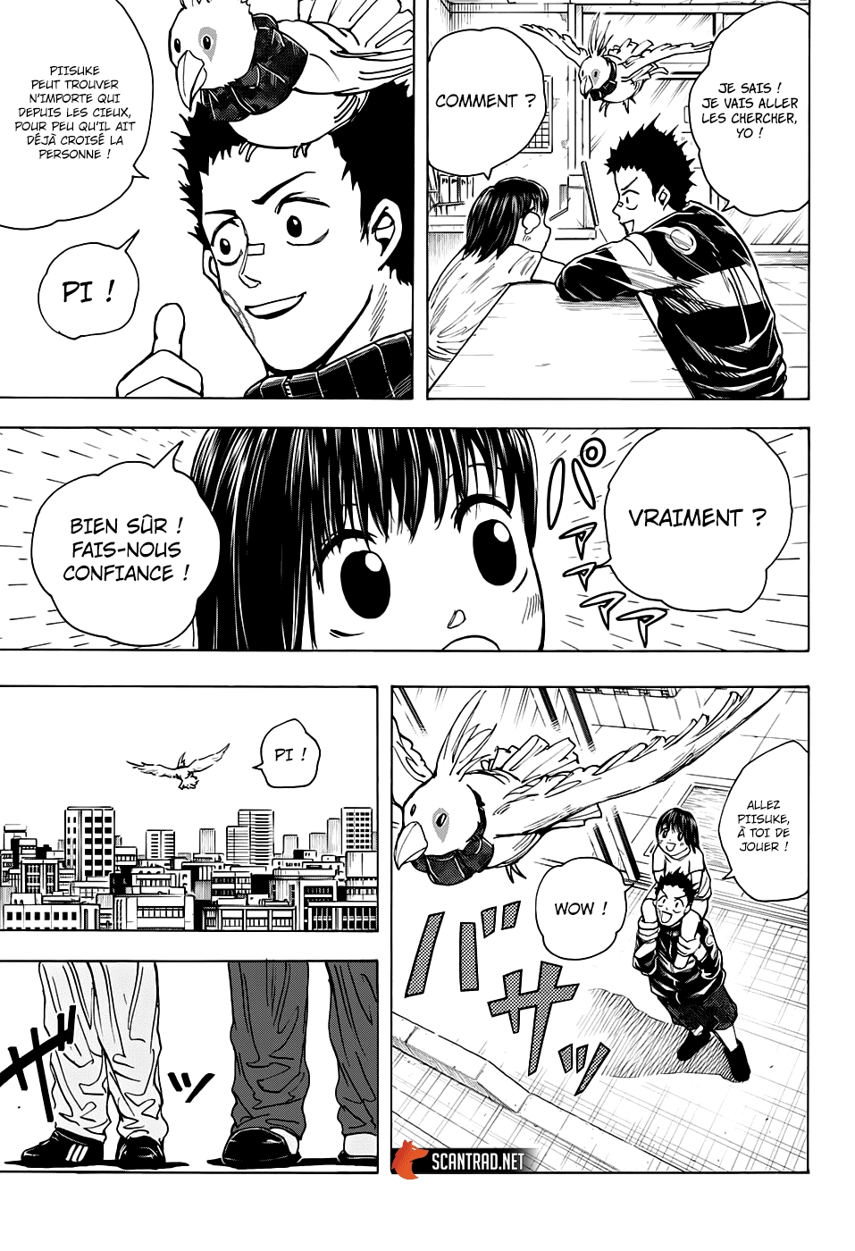 Read Sakamoto days (FR) Manga Online