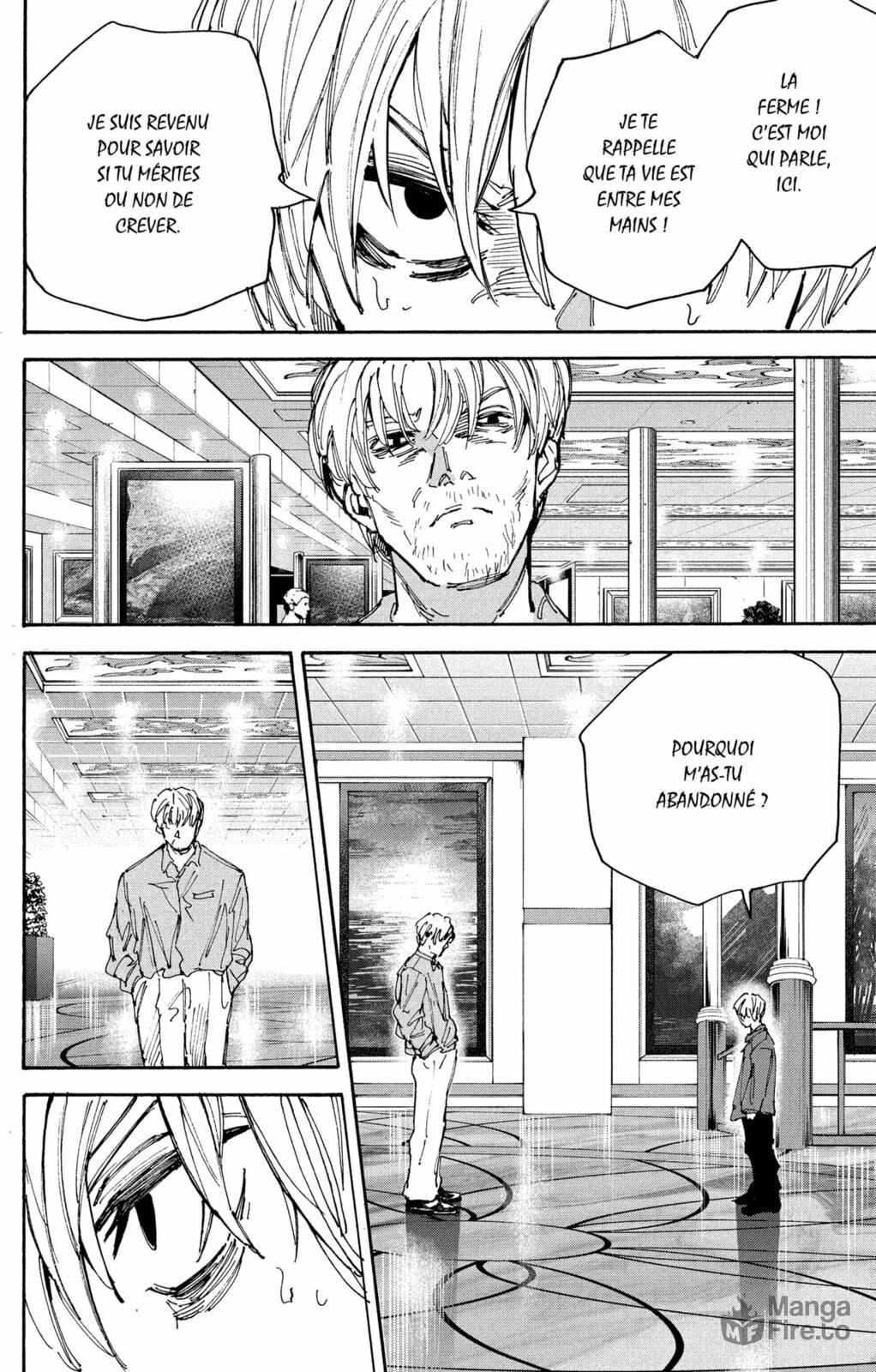 Read Sakamoto days (FR) Manga Online