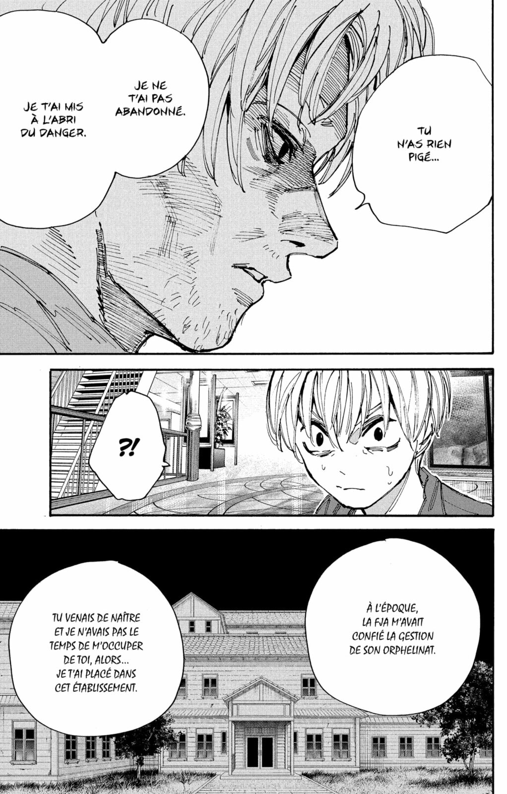 Read Sakamoto days (FR) Manga Online