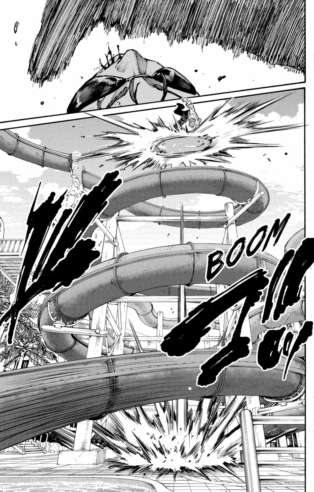 Read Sakamoto days (FR) Manga Online