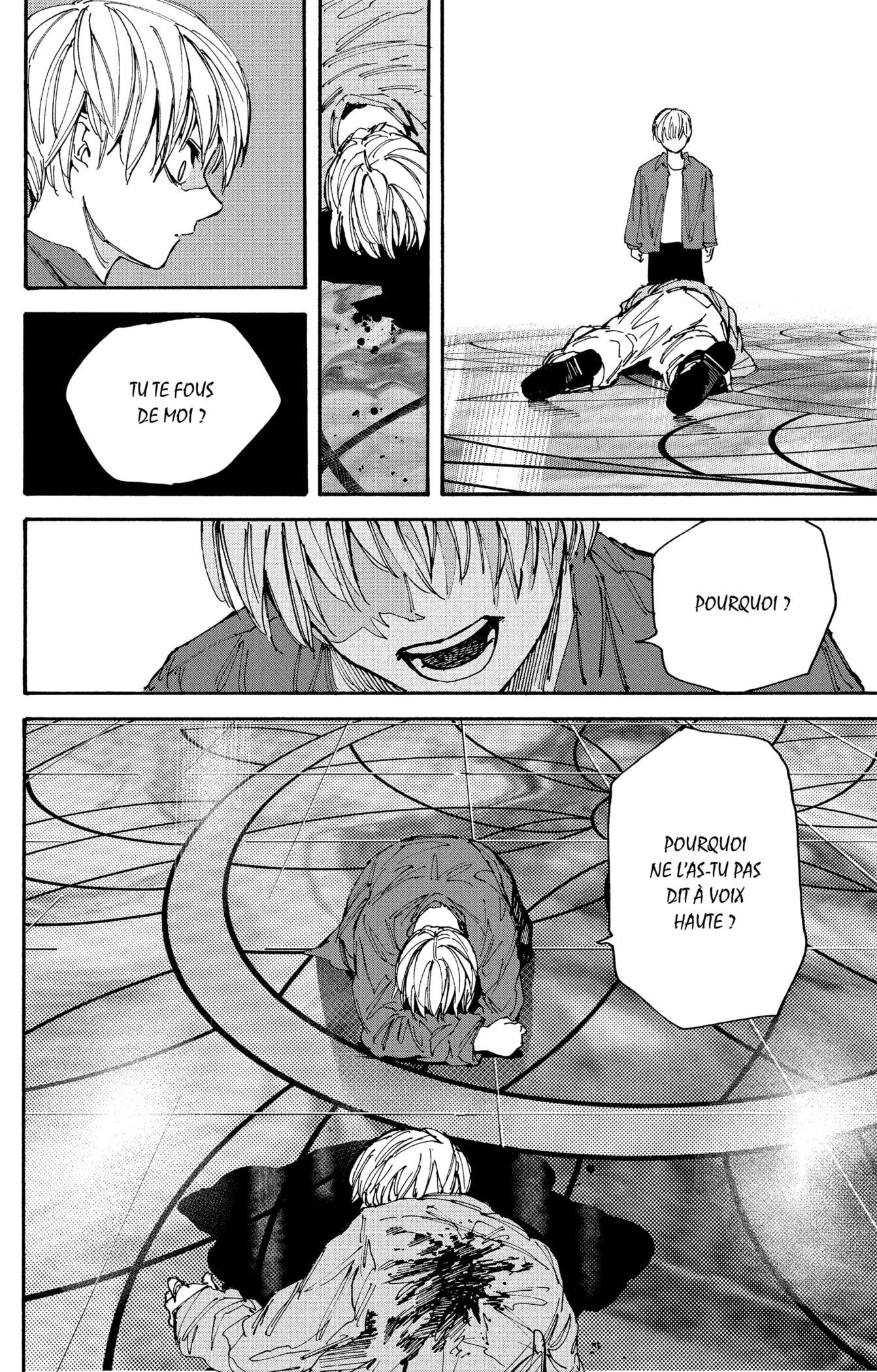 Read Sakamoto days (FR) Manga Online