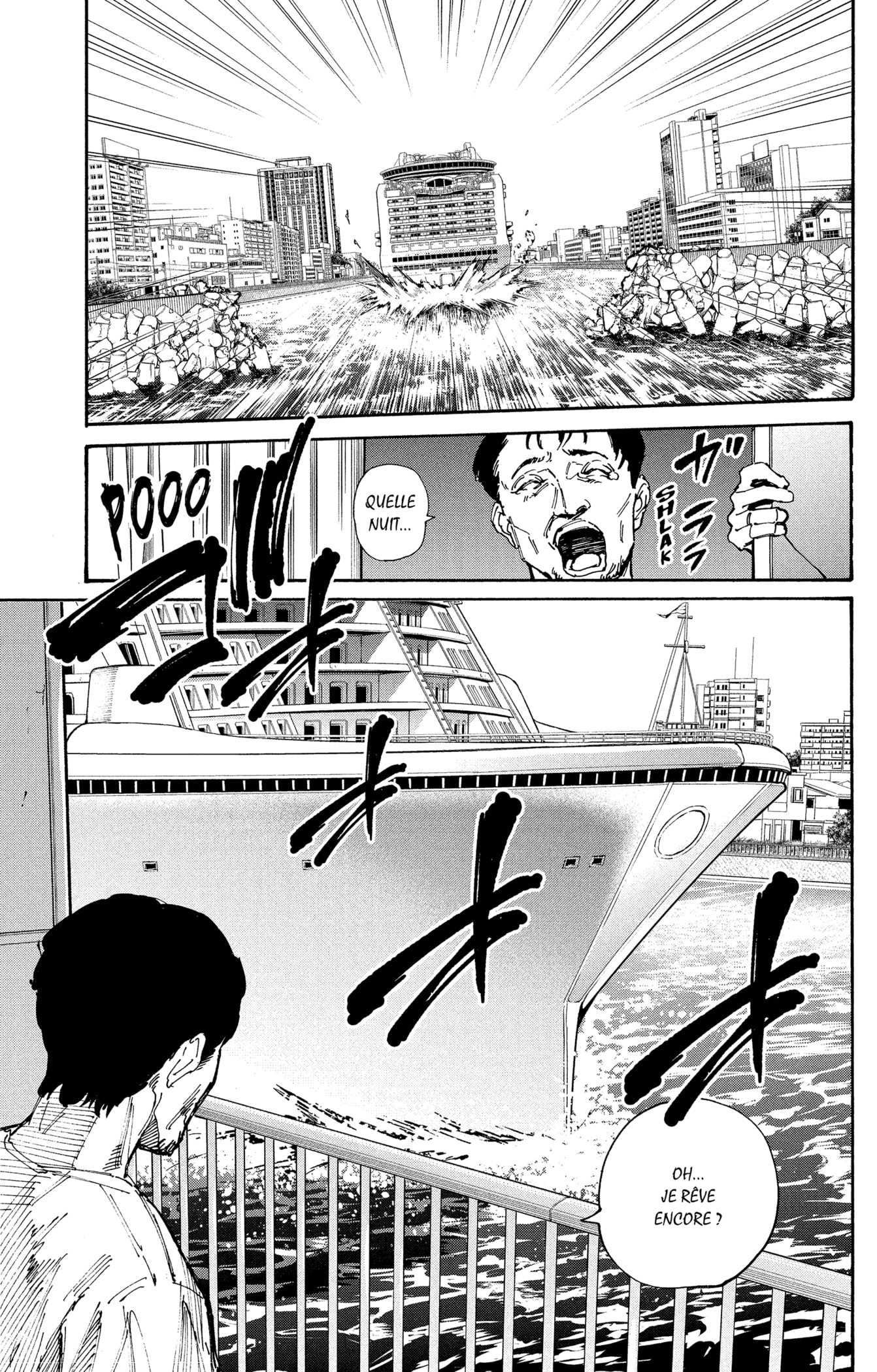 Read Sakamoto days (FR) Manga Online