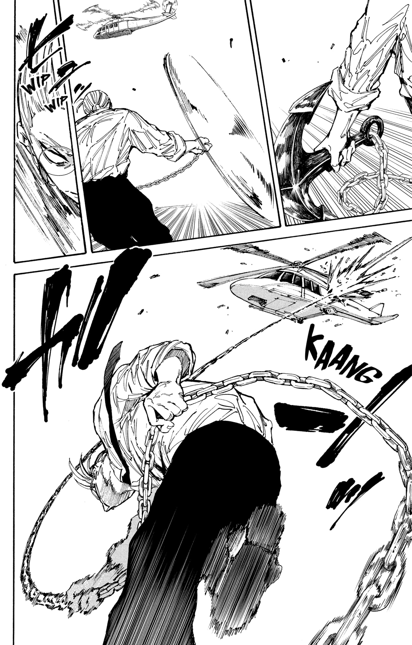 Read Sakamoto days (FR) Manga Online