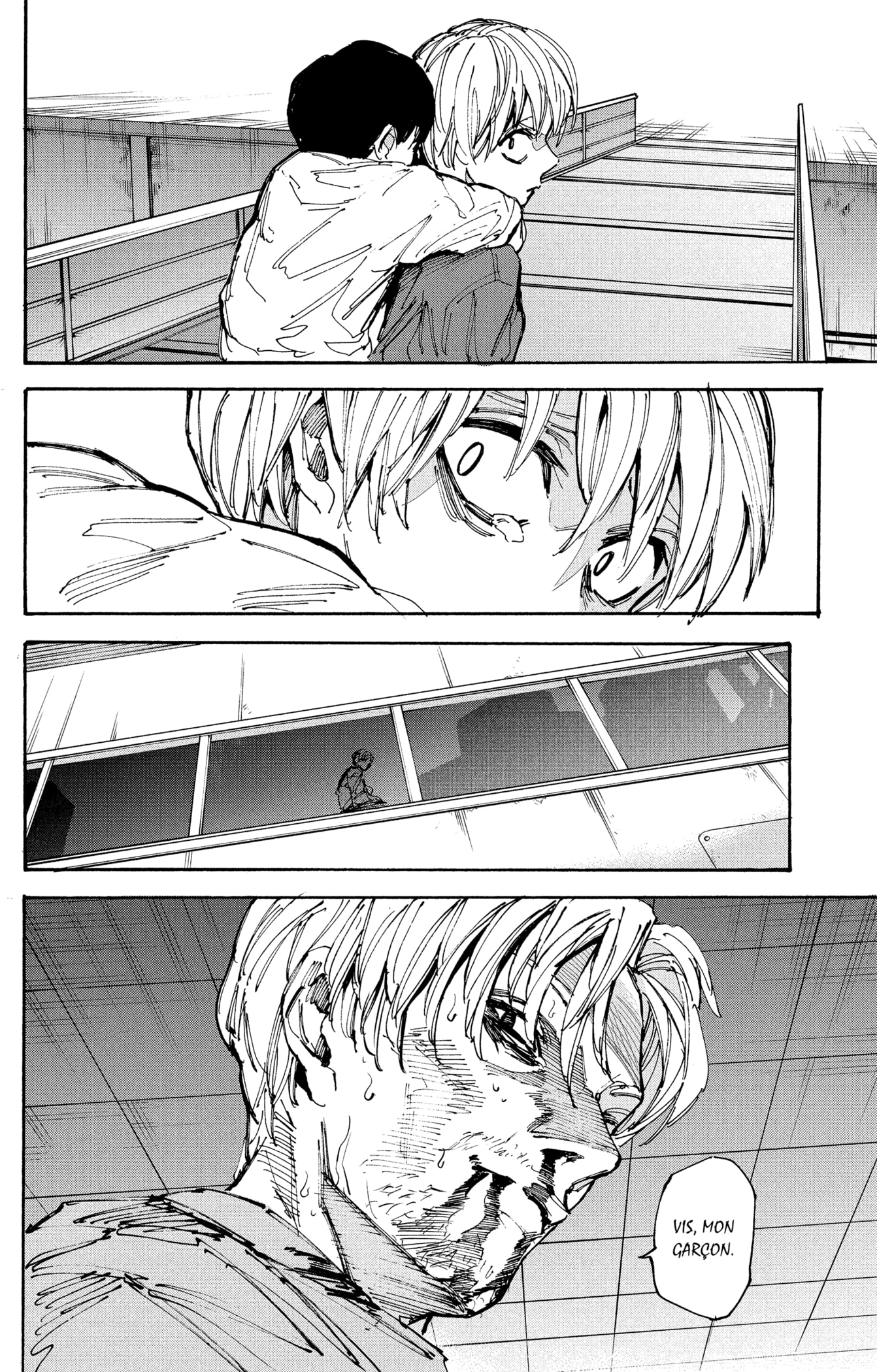 Read Sakamoto days (FR) Manga Online