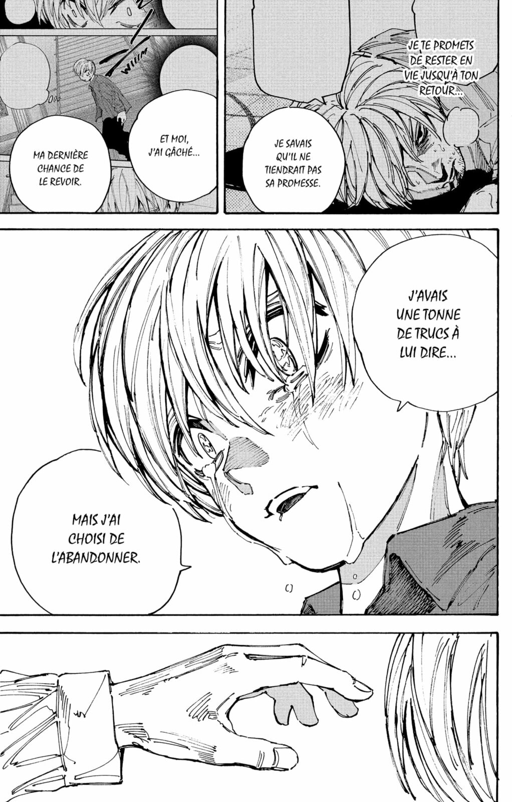 Read Sakamoto days (FR) Manga Online