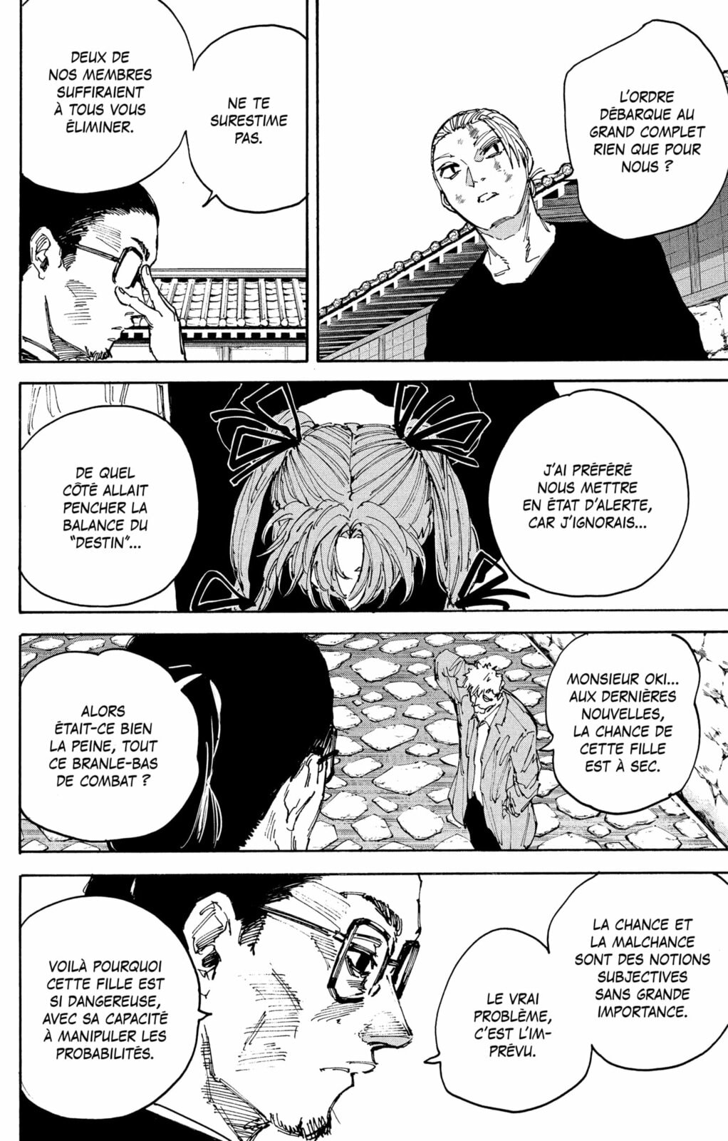 Read Sakamoto days (FR) Manga Online