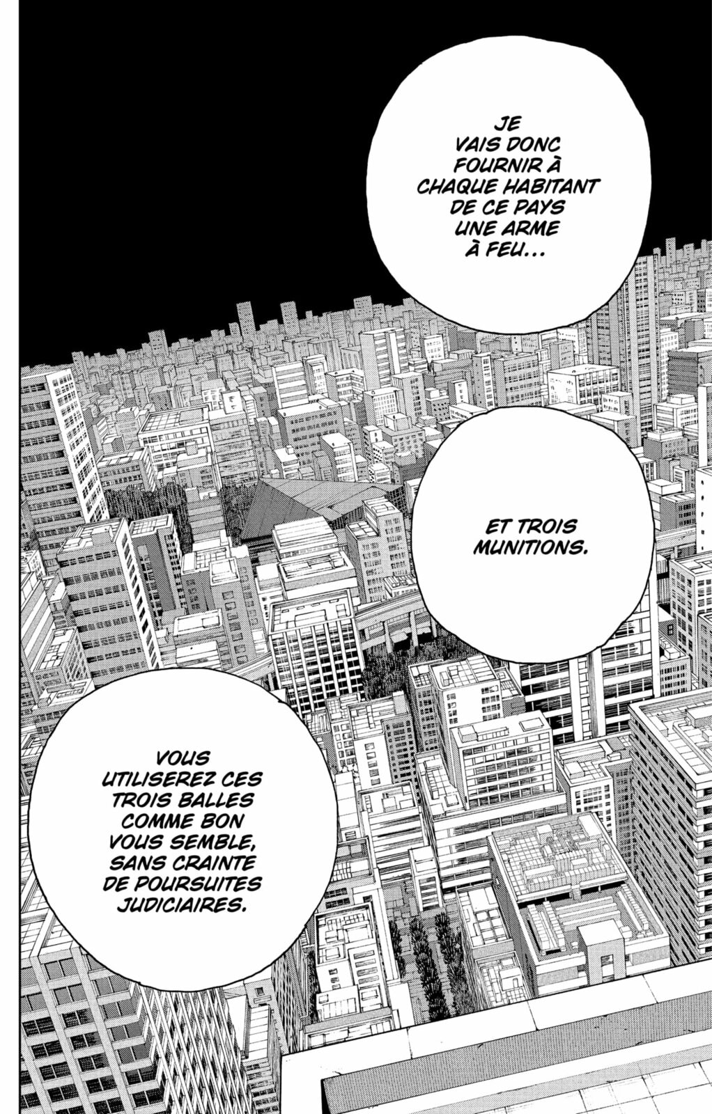 Read Sakamoto days (FR) Manga Online