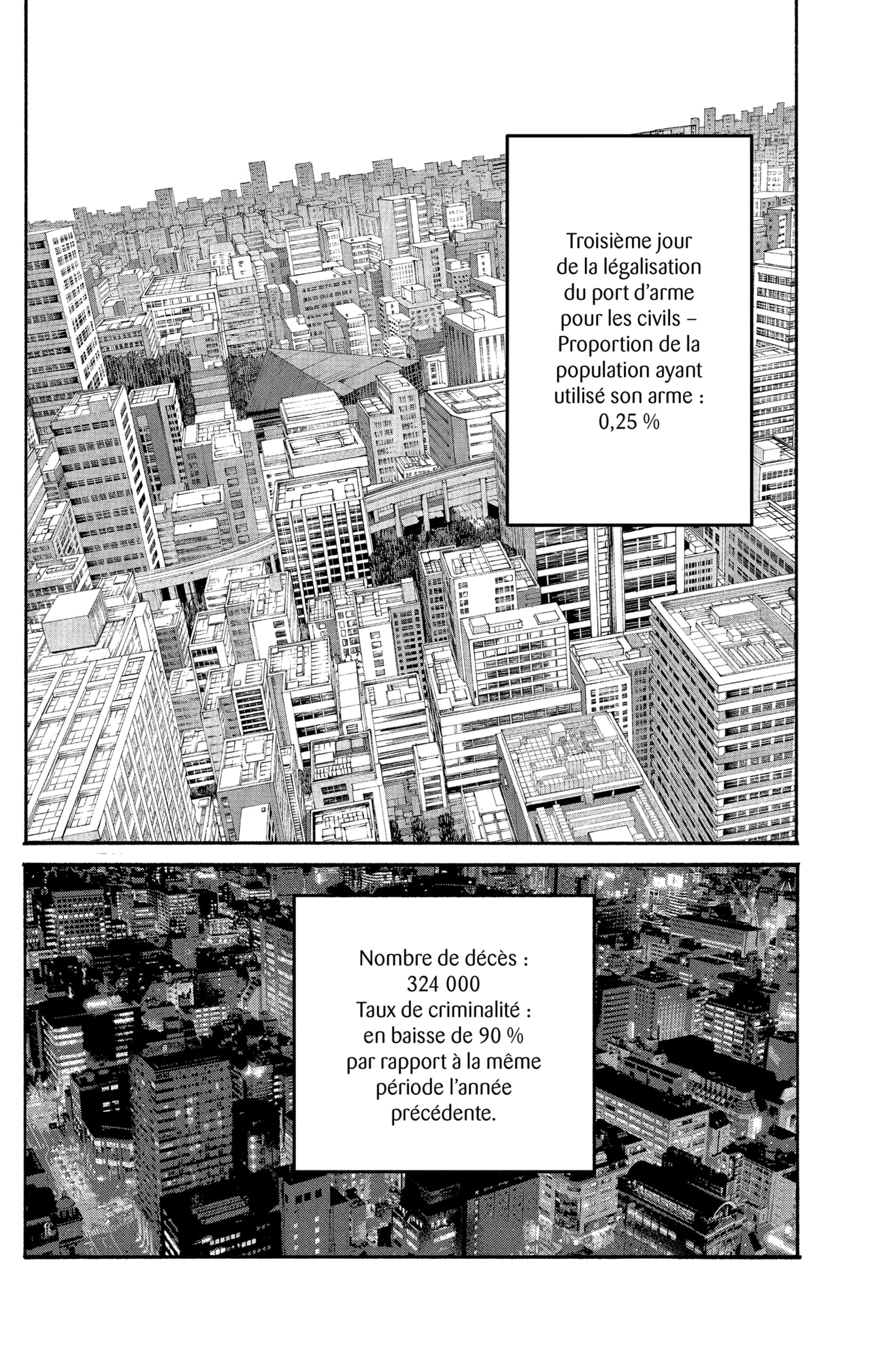 Read Sakamoto days (FR) Manga Online