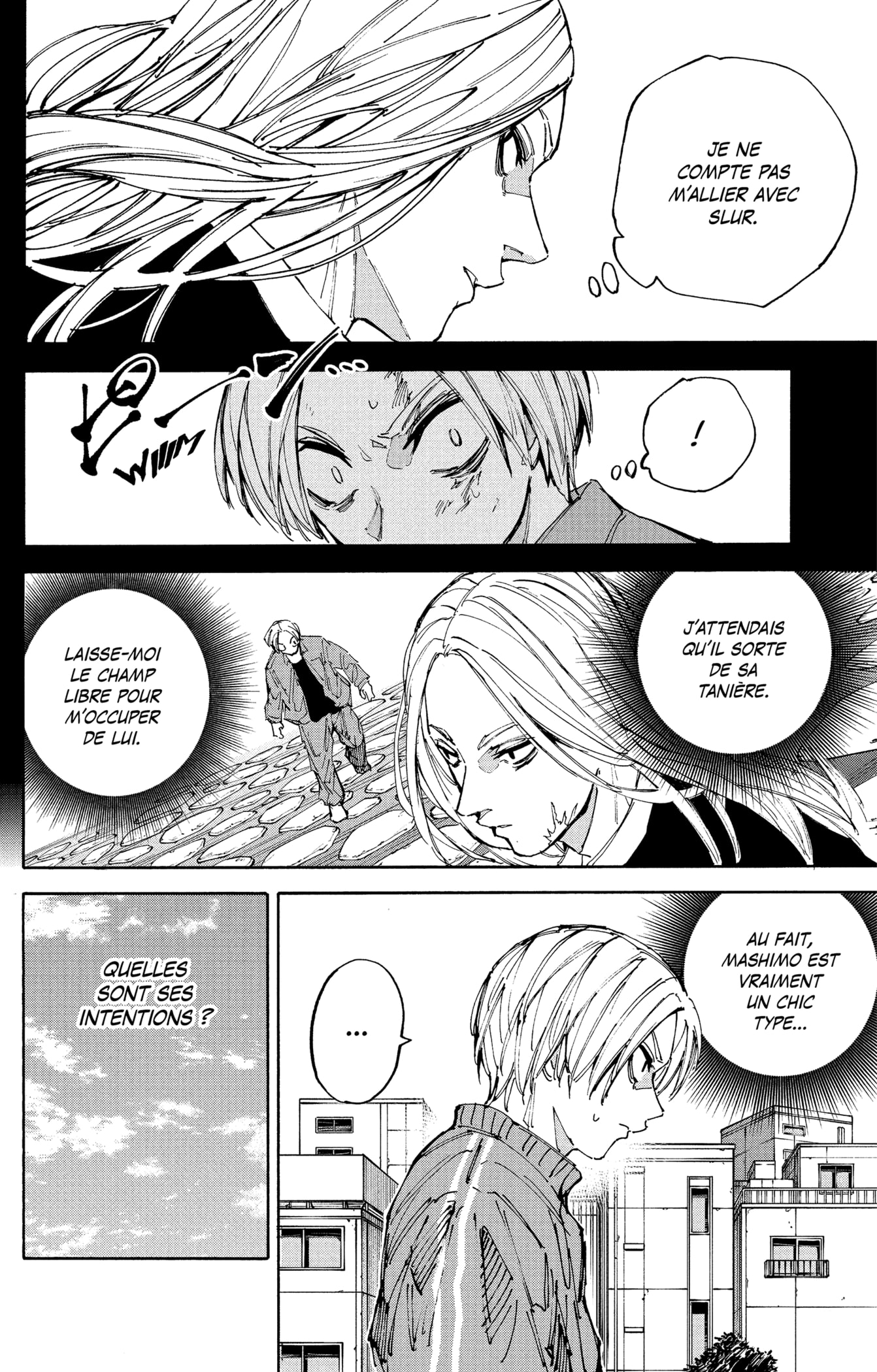 Read Sakamoto days (FR) Manga Online