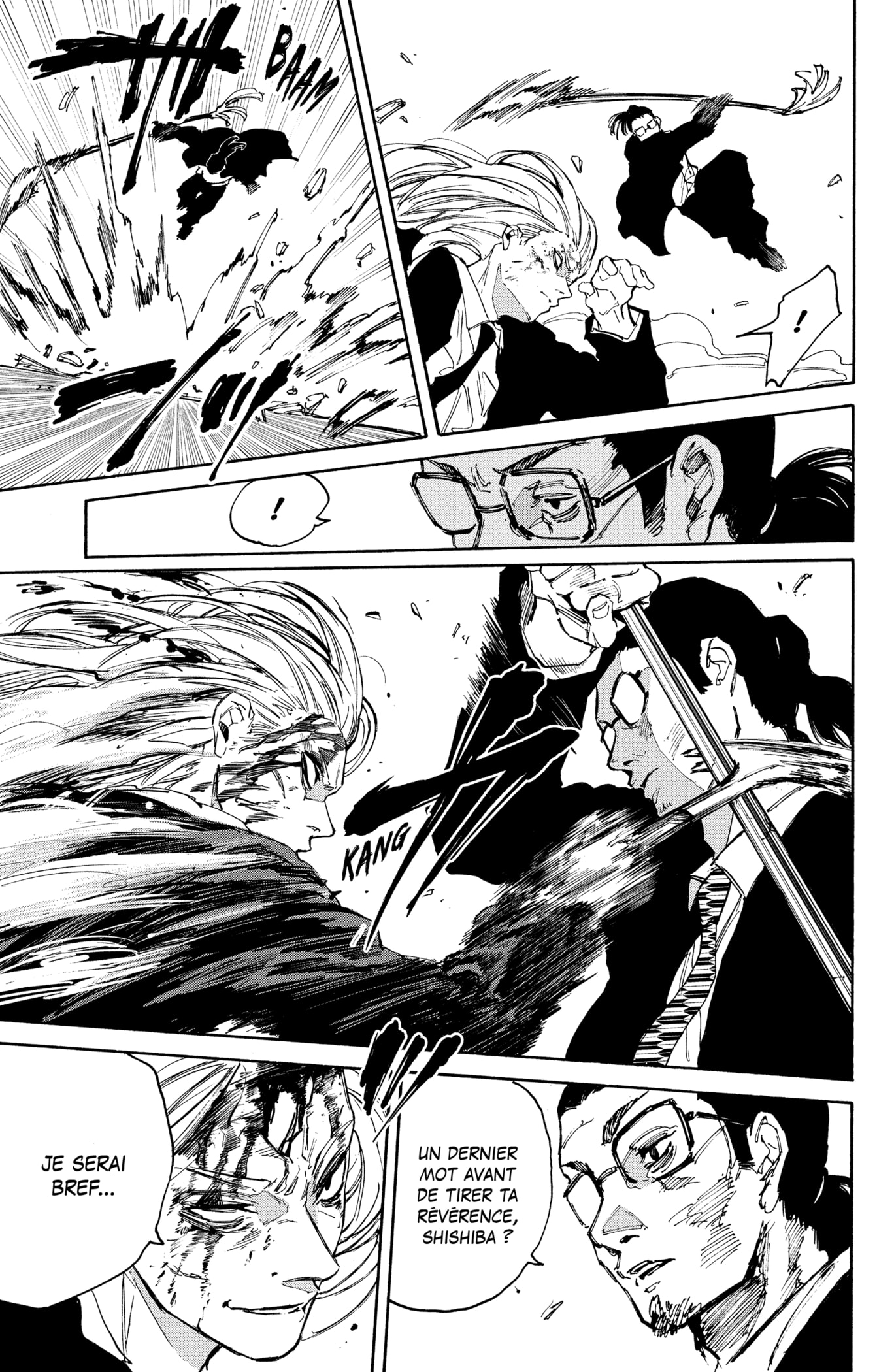 Read Sakamoto days (FR) Manga Online