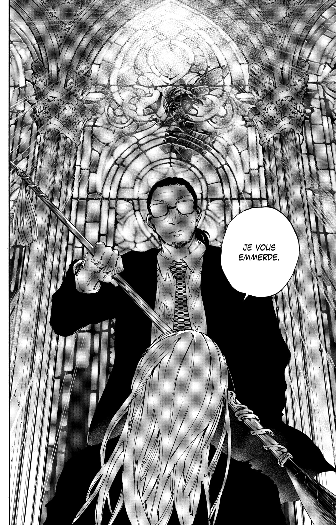 Read Sakamoto days (FR) Manga Online