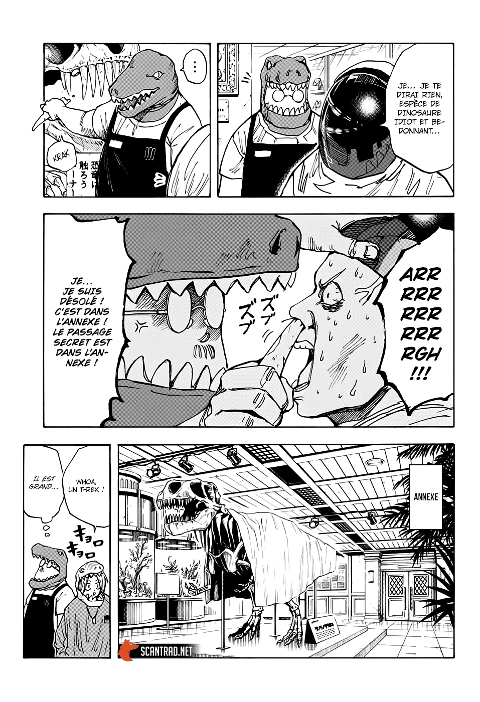 Read Sakamoto days (FR) Manga Online