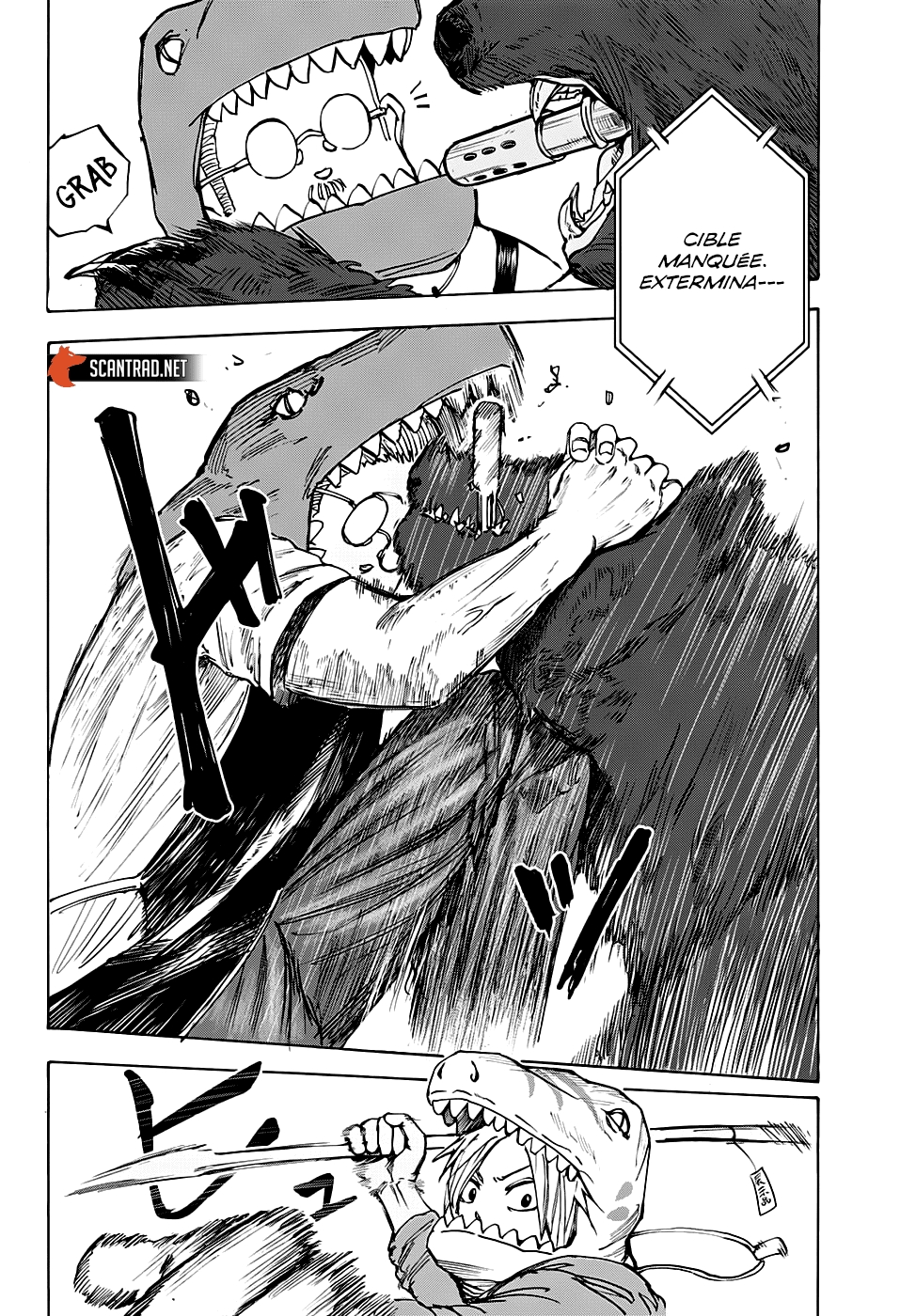 Read Sakamoto days (FR) Manga Online