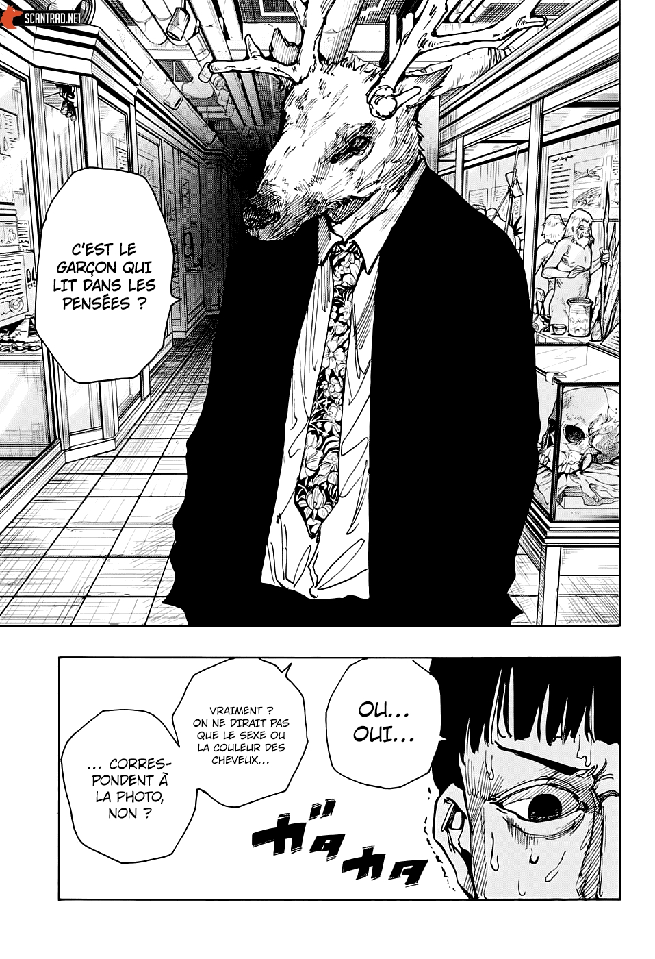 Read Sakamoto days (FR) Manga Online
