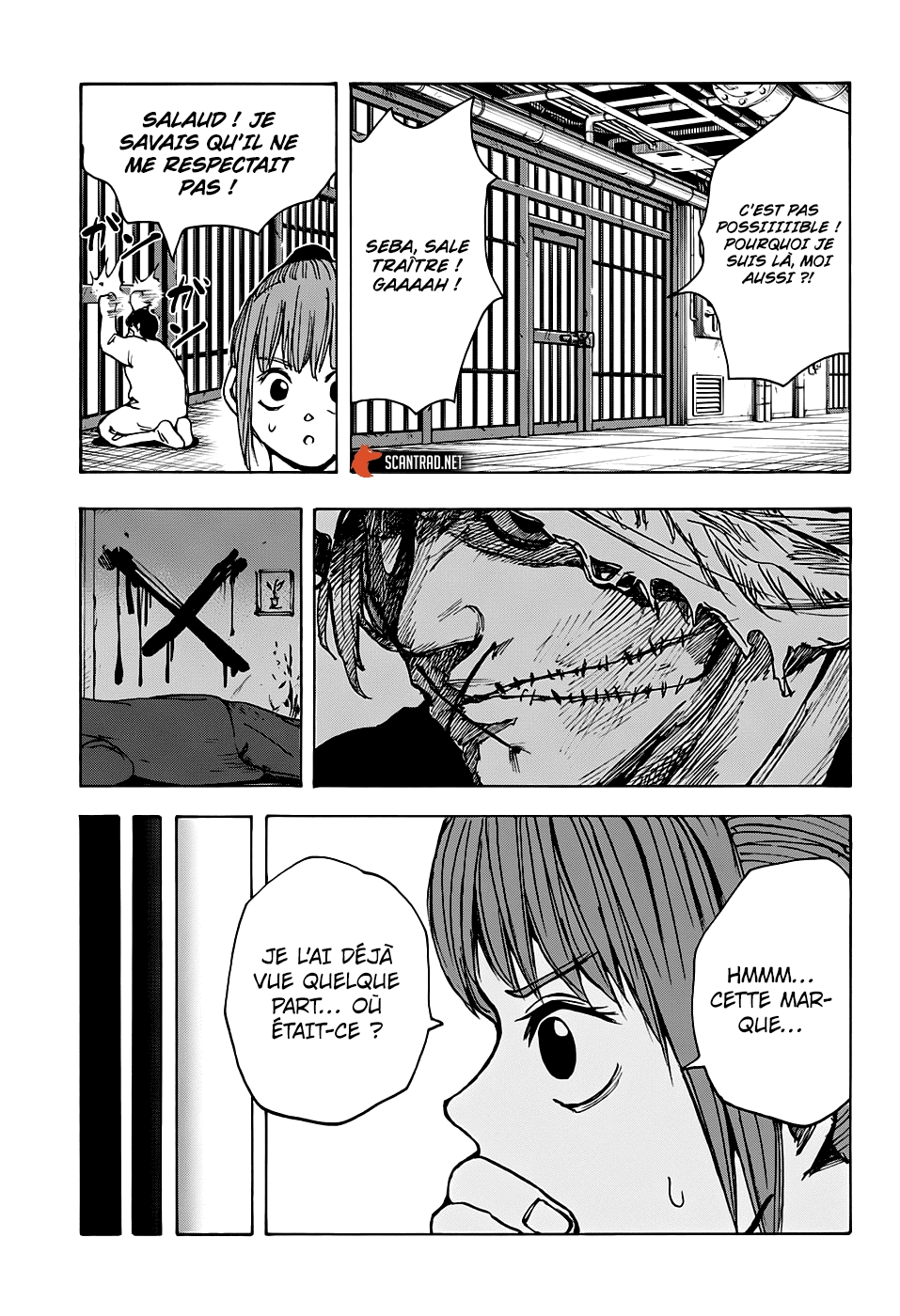 Read Sakamoto days (FR) Manga Online