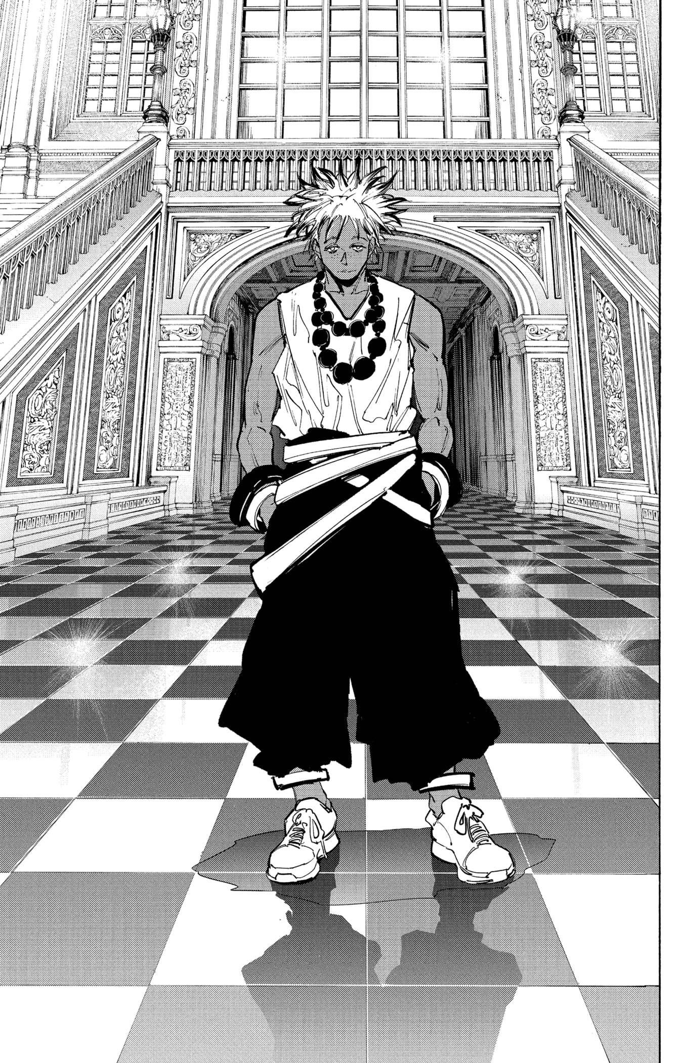 Read Sakamoto days (FR) Manga Online