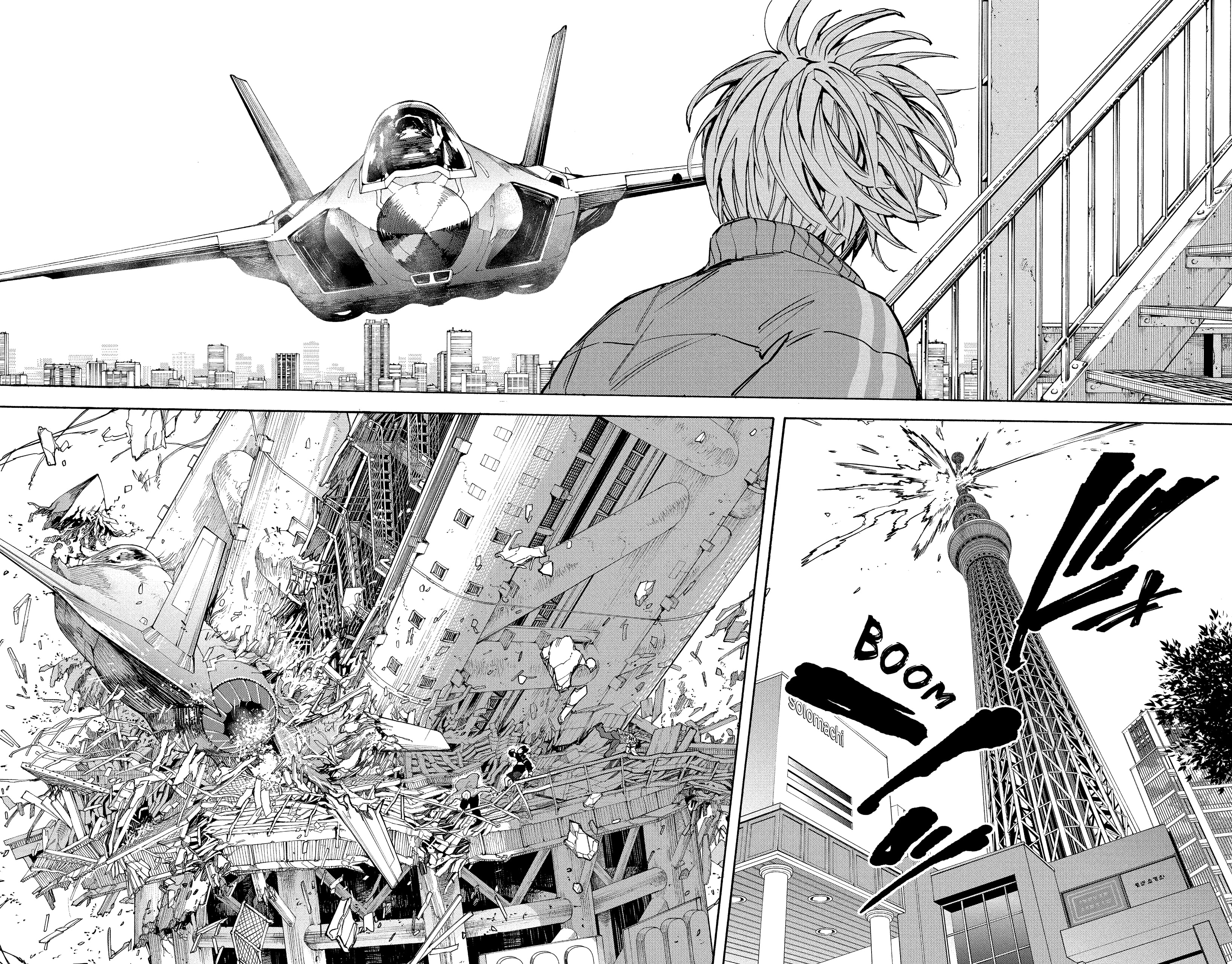Read Sakamoto days (FR) Manga Online