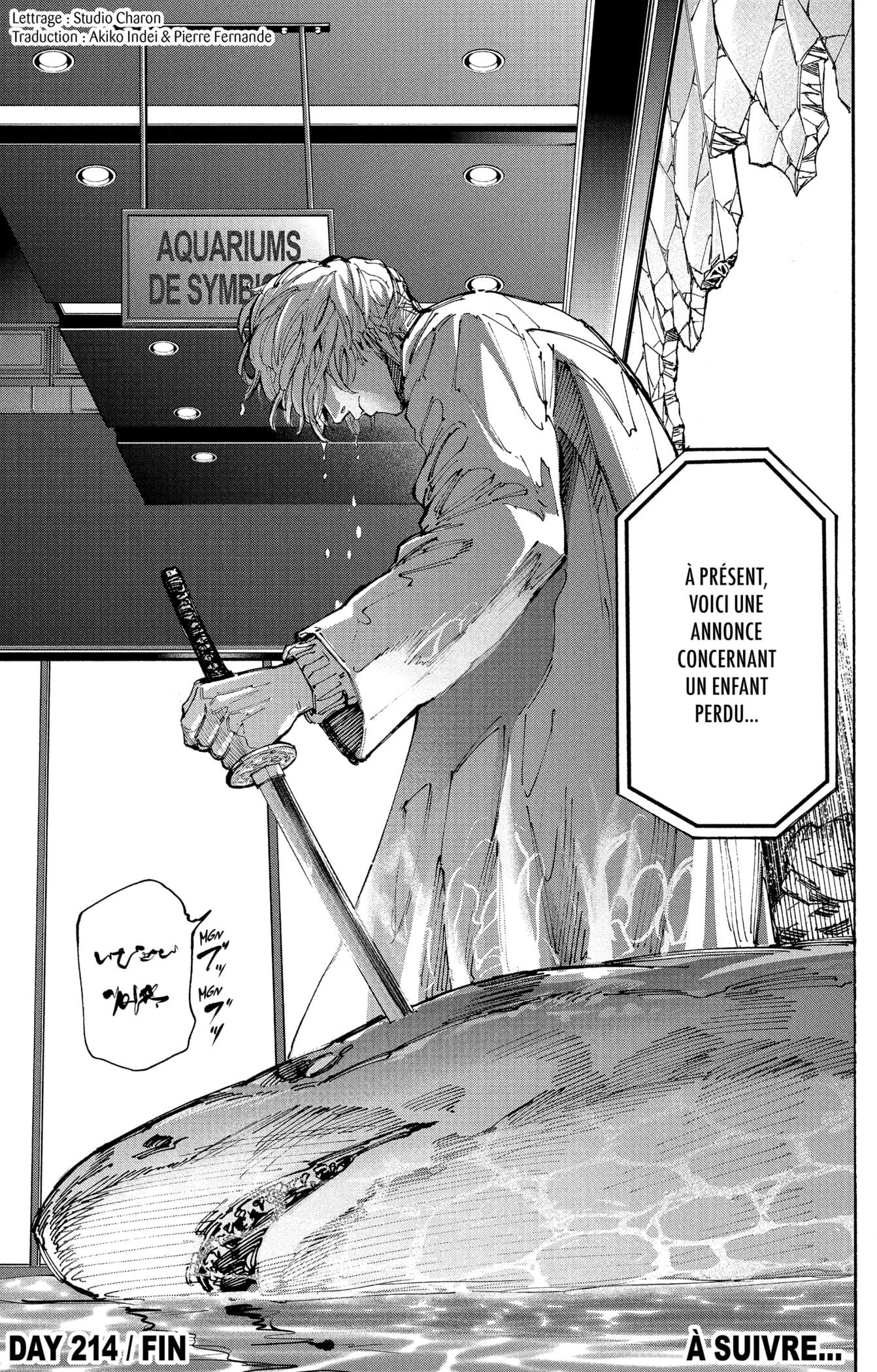 Read Sakamoto days (FR) Manga Online
