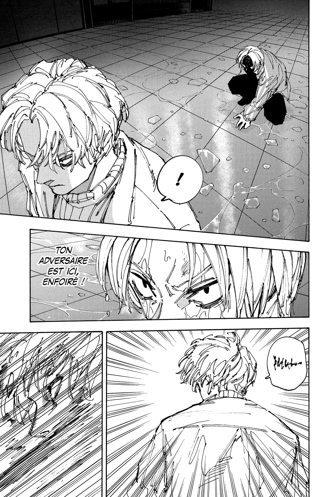 Read Sakamoto days (FR) Manga Online