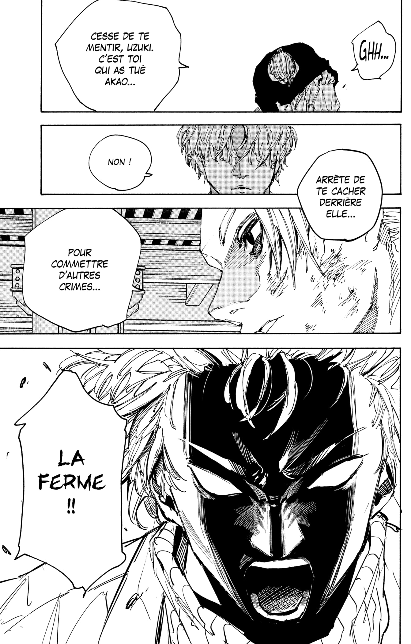 Read Sakamoto days (FR) Manga Online