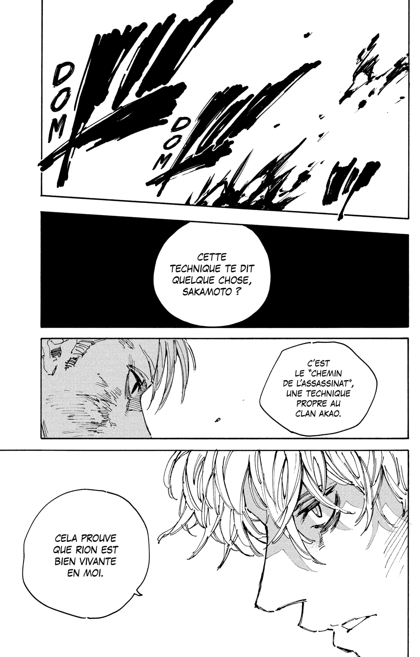 Read Sakamoto days (FR) Manga Online