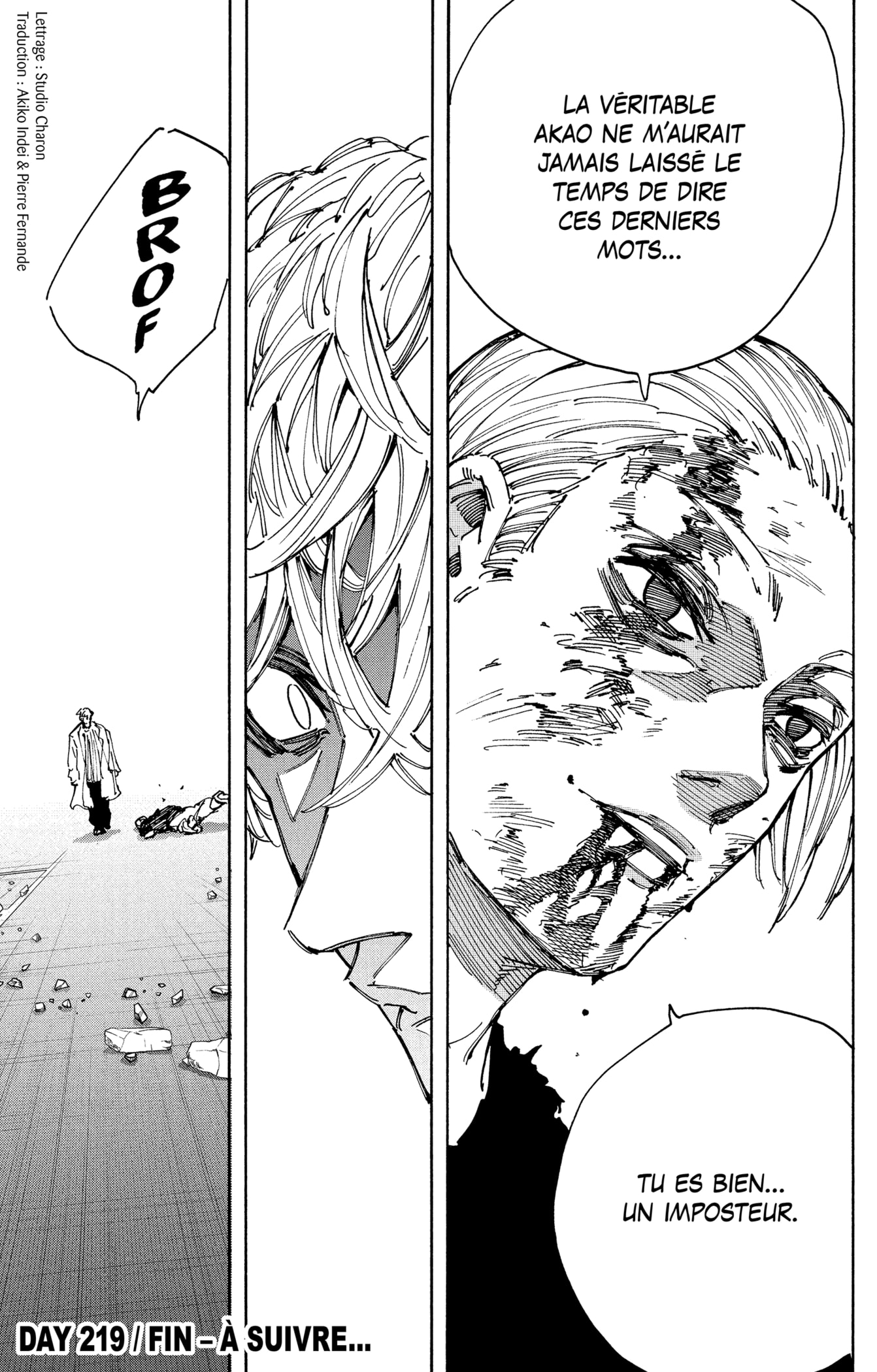 Read Sakamoto days (FR) Manga Online