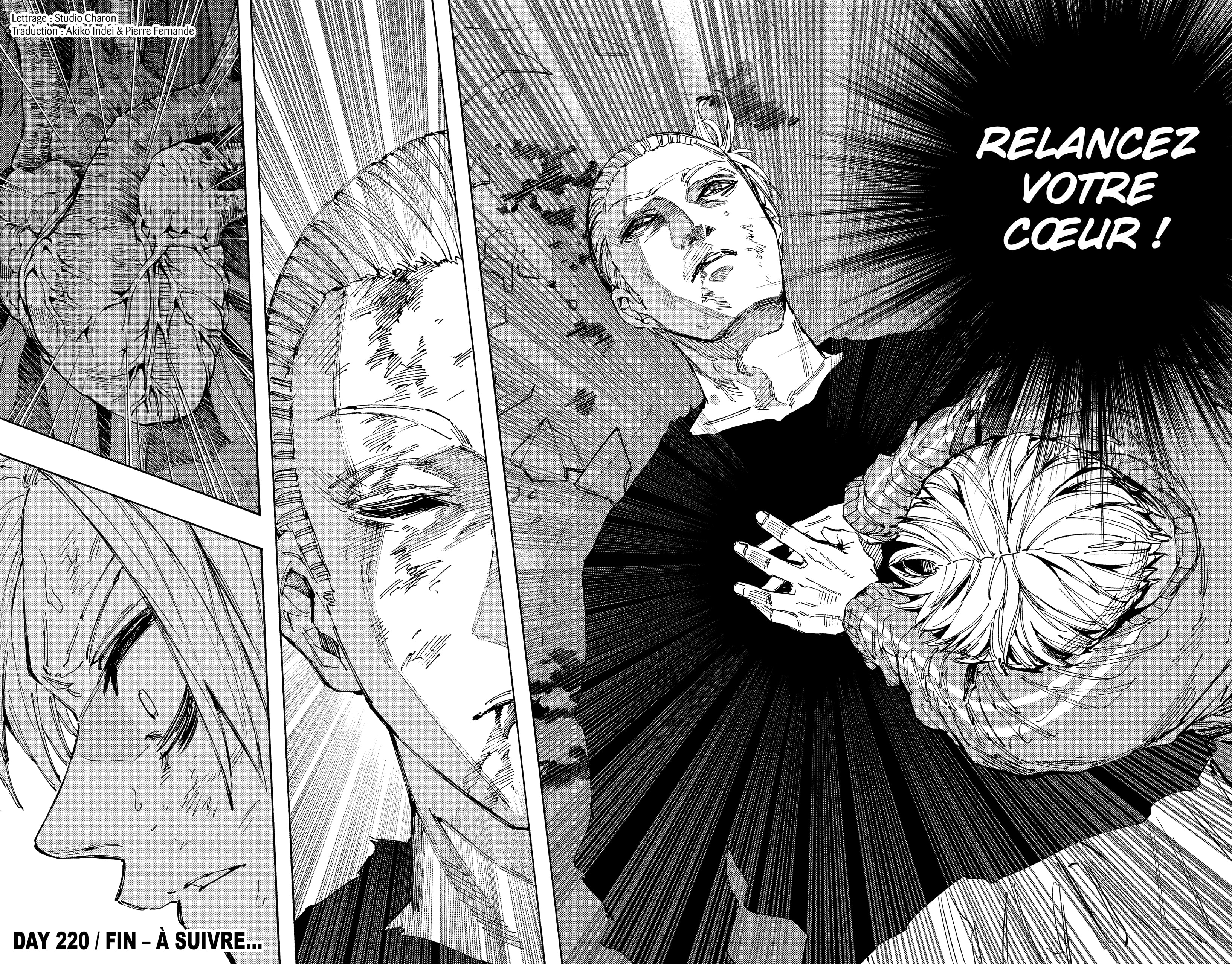 Read Sakamoto days (FR) Manga Online