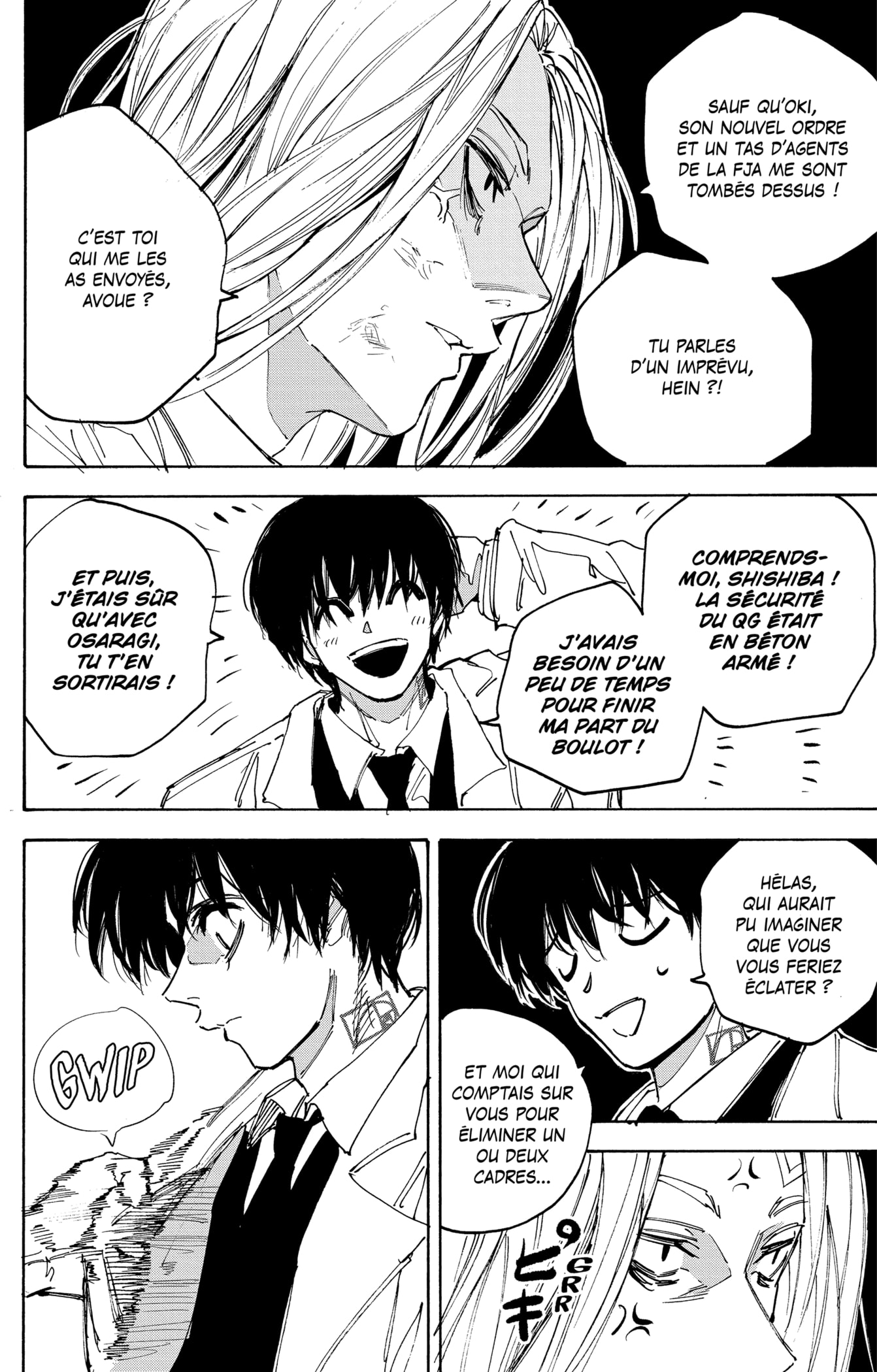 Read Sakamoto days (FR) Manga Online