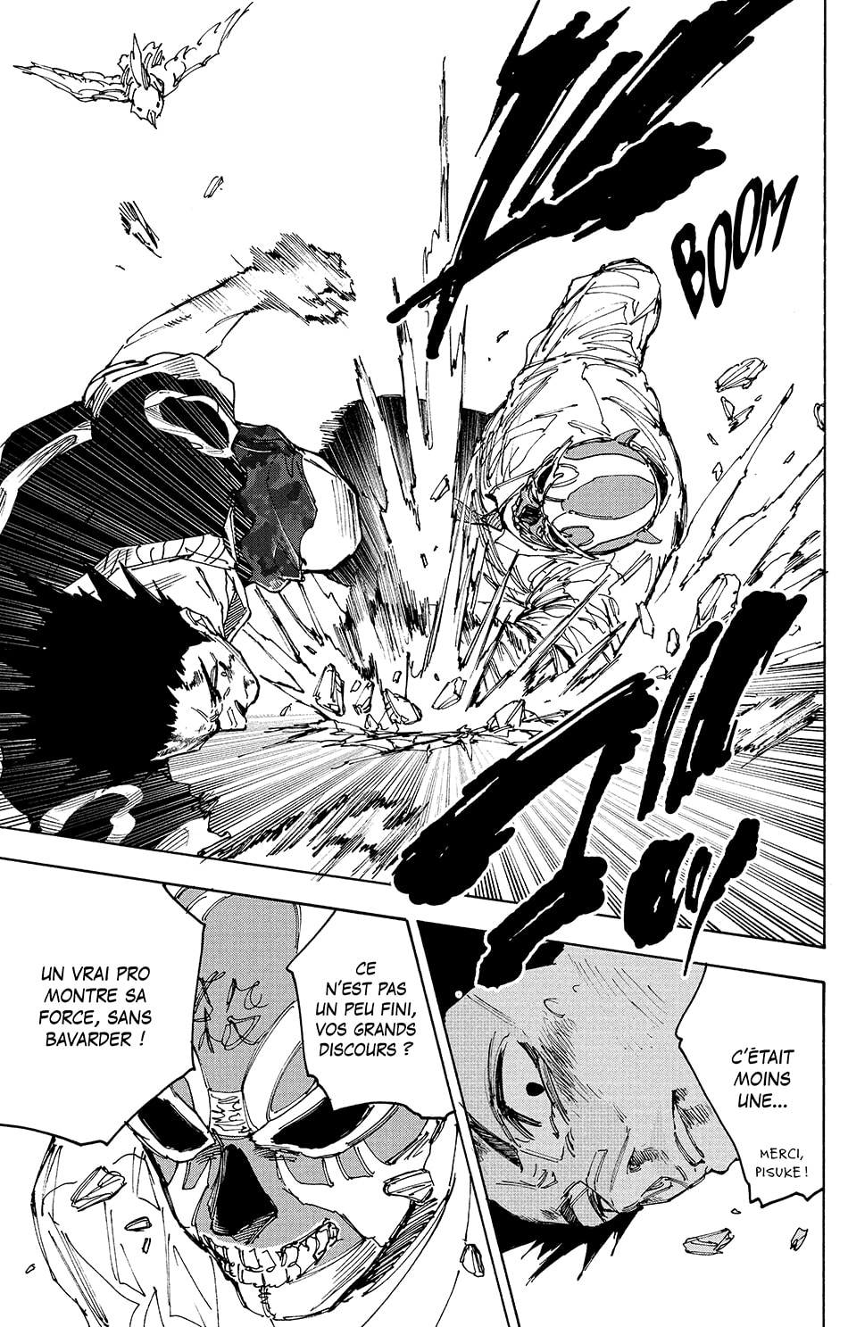 Read Sakamoto days (FR) Manga Online